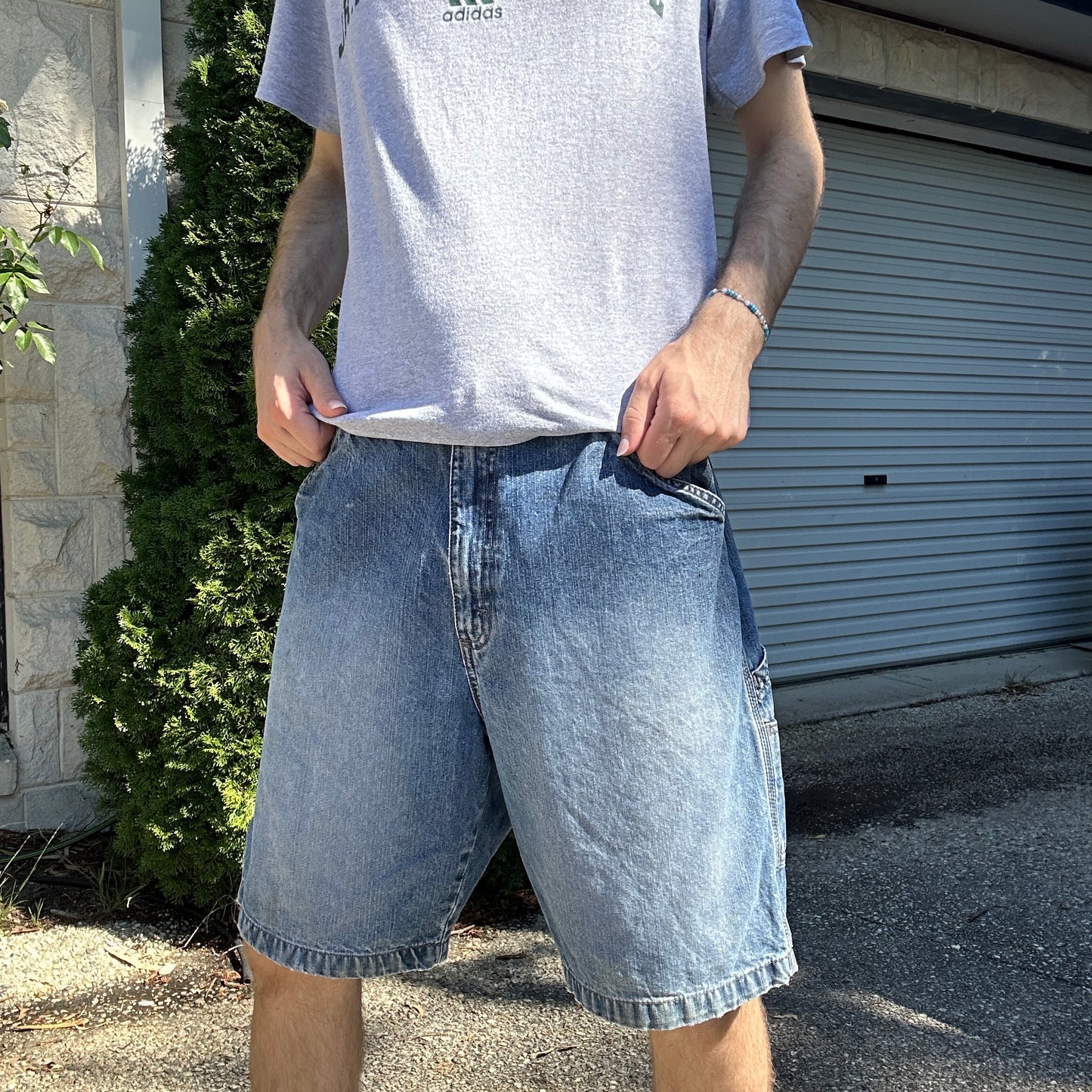 Vintage Wrangler Jorts - 38"