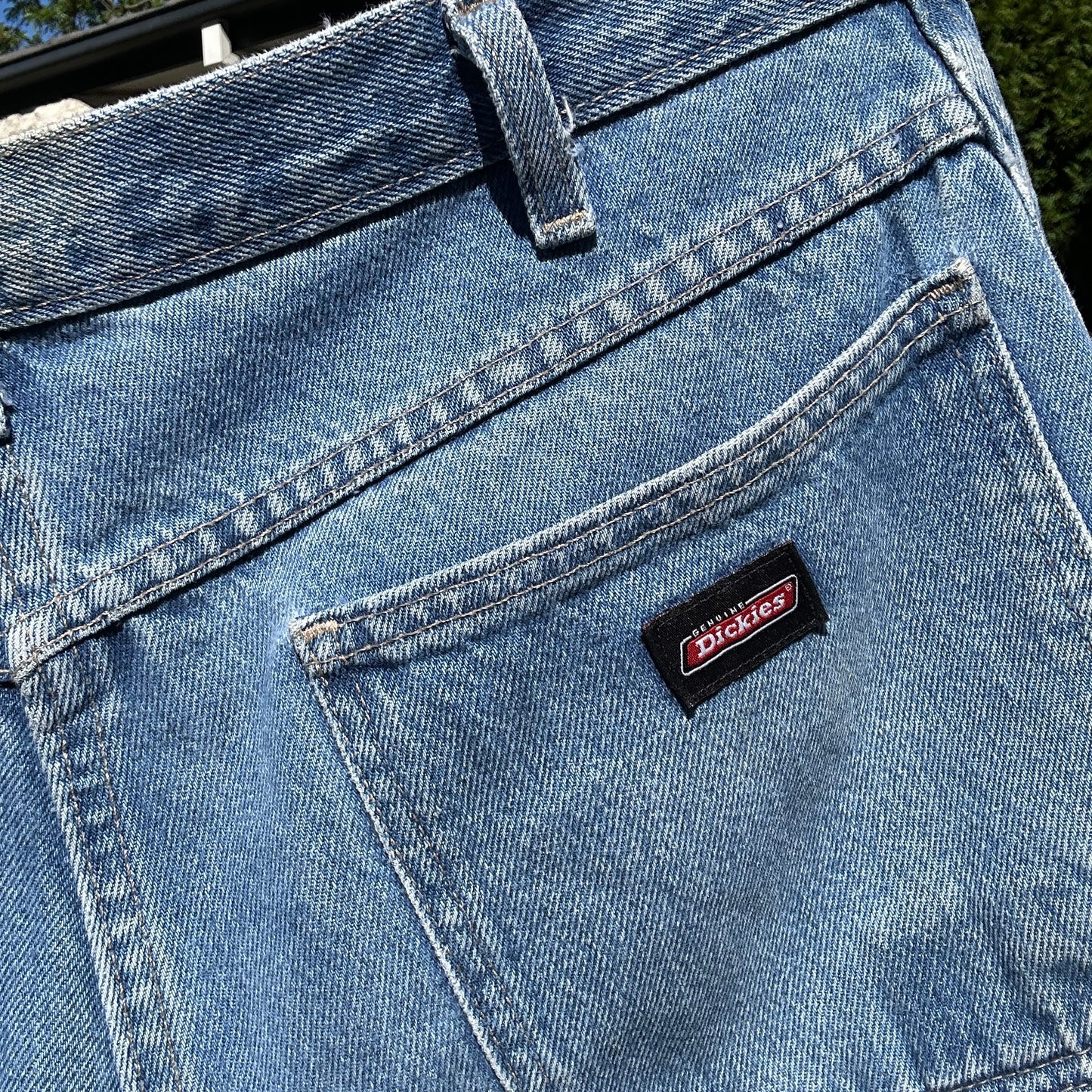 Vintage Dickies Jorts - 36"