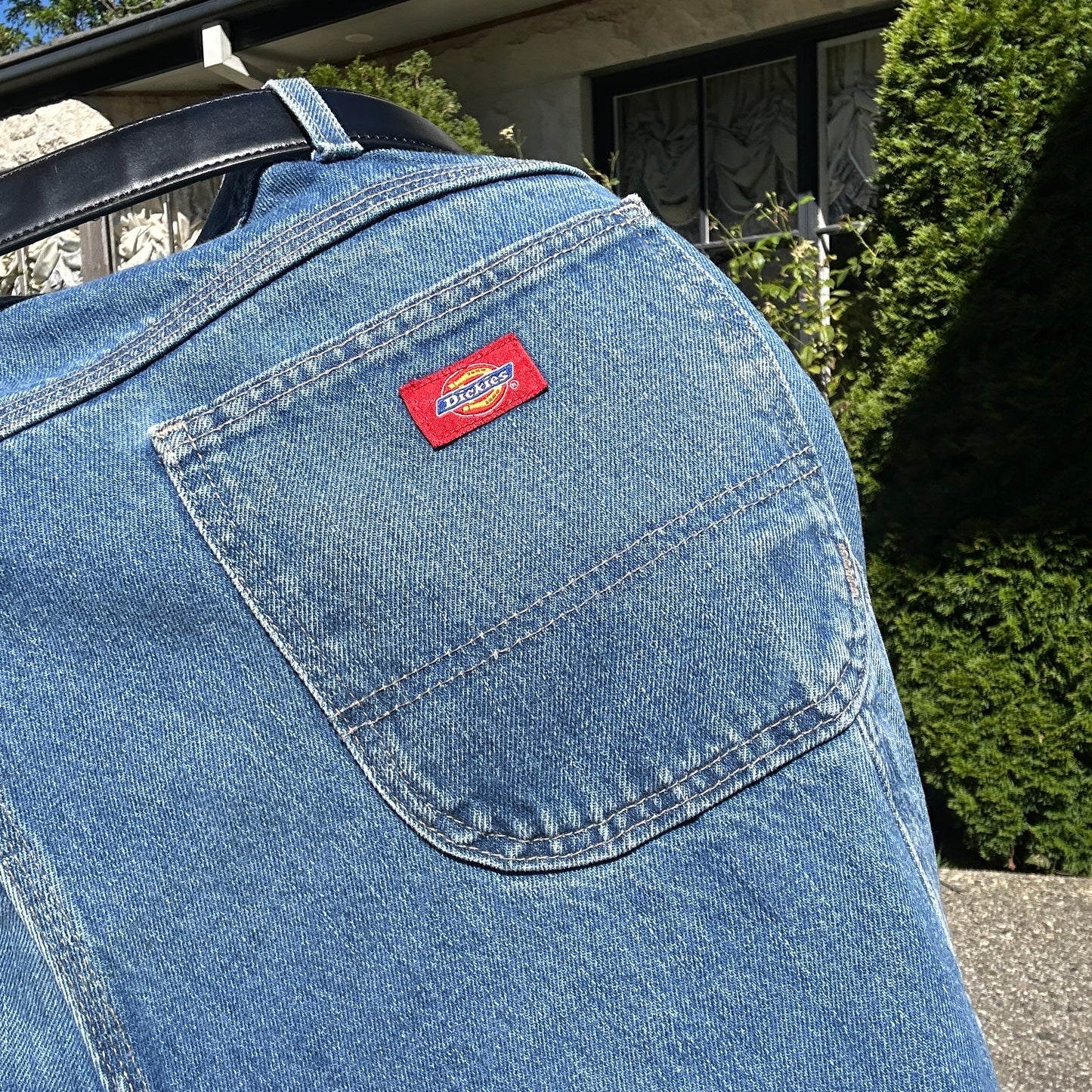 Vintage Dickies Jorts - 42"