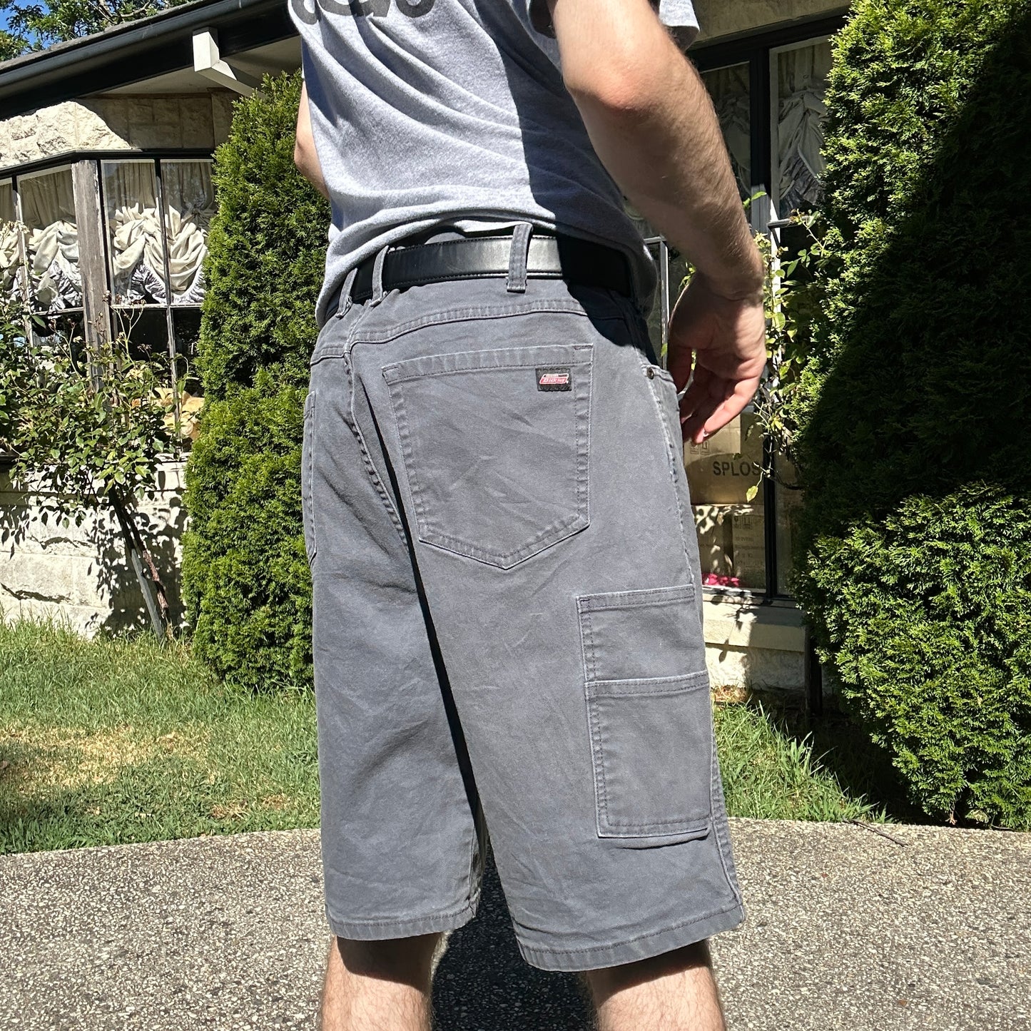 Vintage Dickies Jorts - 38"