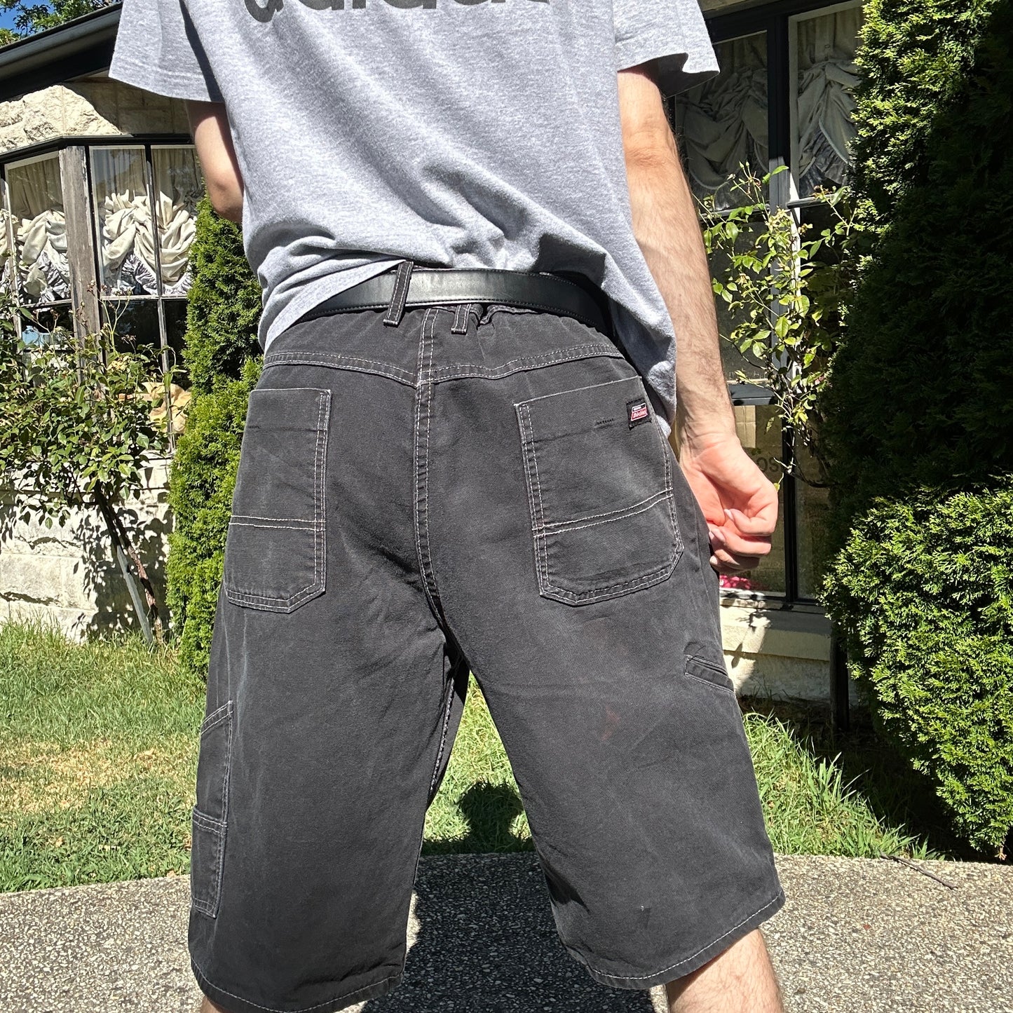 Vintage Dickies Jorts - 36"
