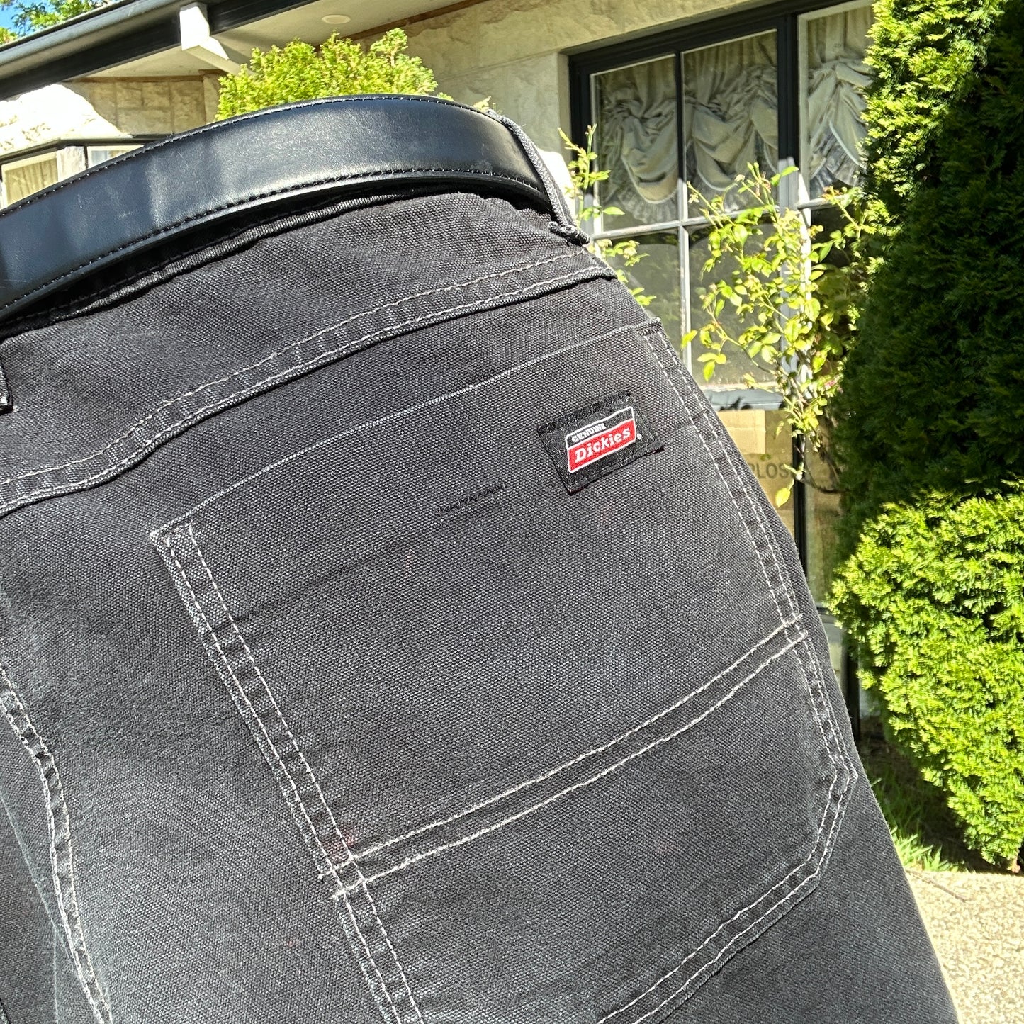 Vintage Dickies Jorts - 36"