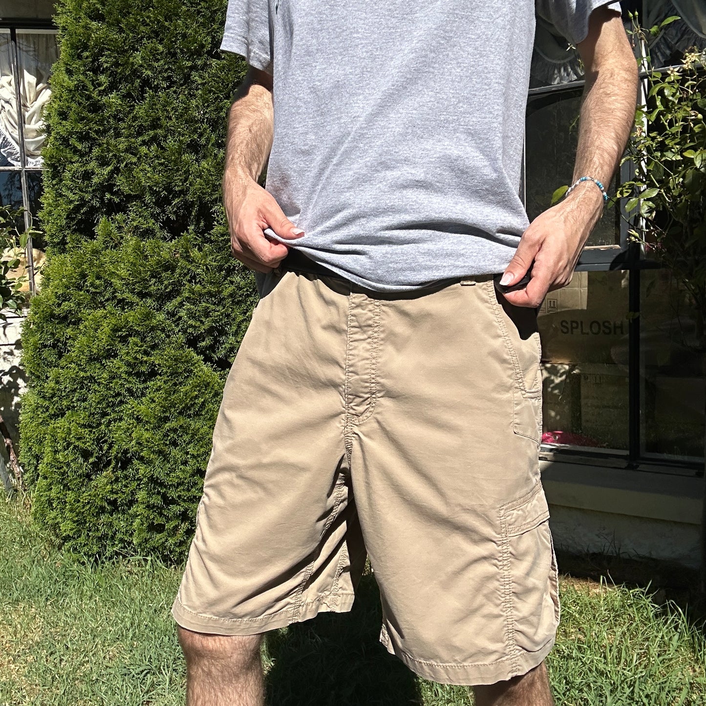 Vintage Carhartt Cargo Shorts - 40"