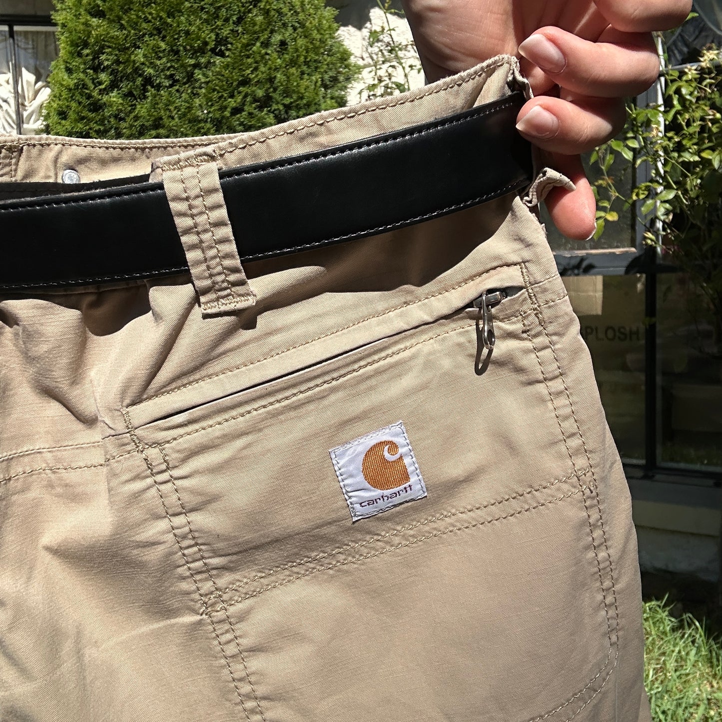 Vintage Carhartt Cargo Shorts - 40"