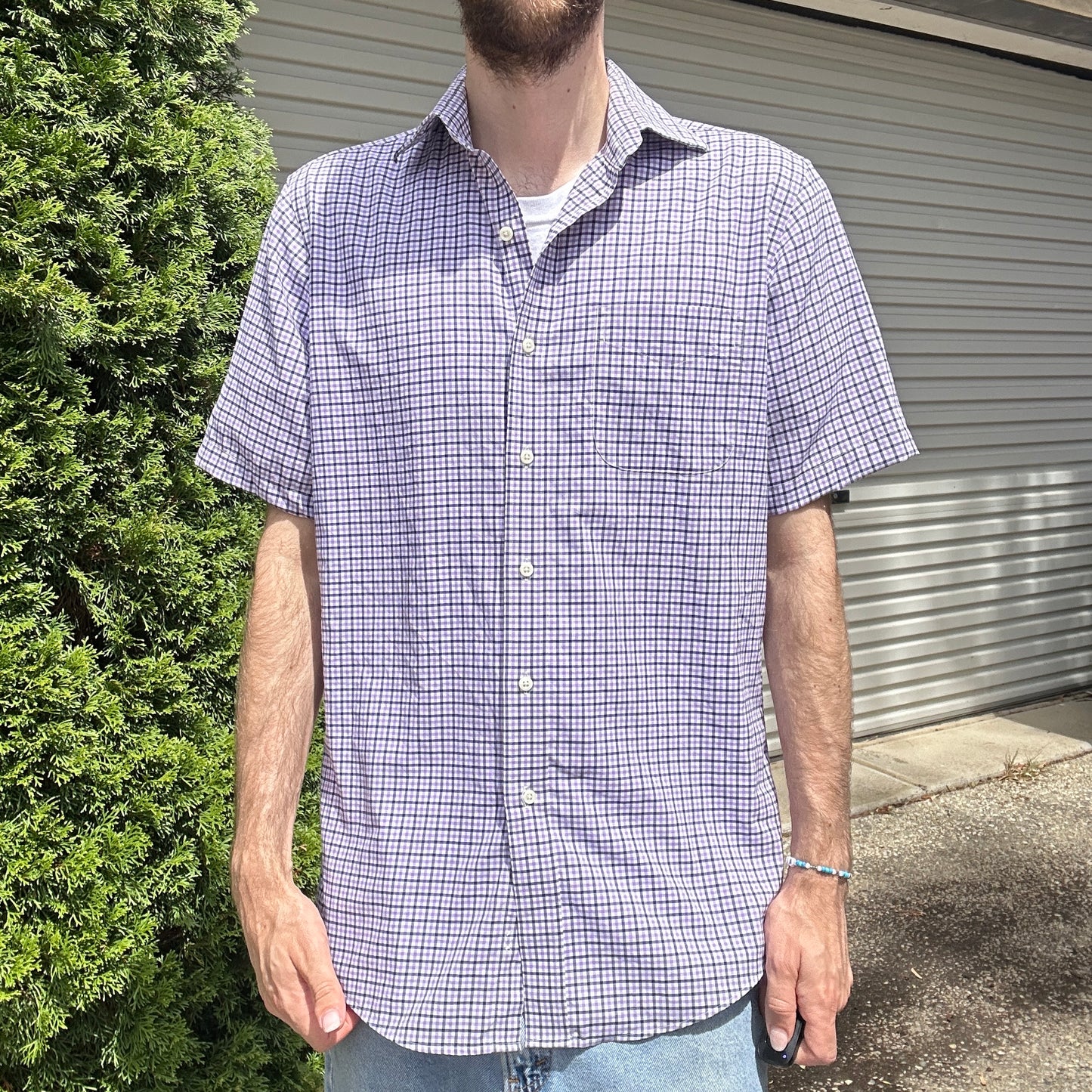 Vintage Ralph Lauren Button Up - M/L