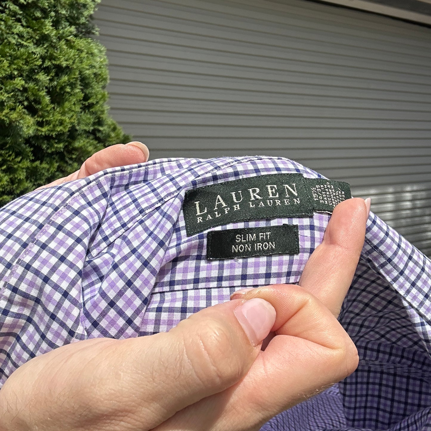 Vintage Ralph Lauren Button Up - M/L