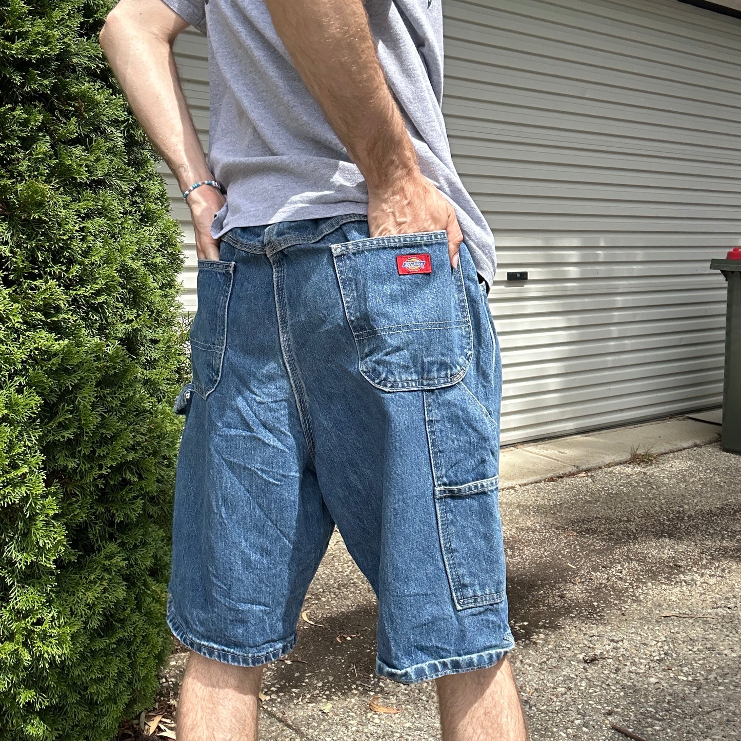 Vintage Dickies Jorts - 38"