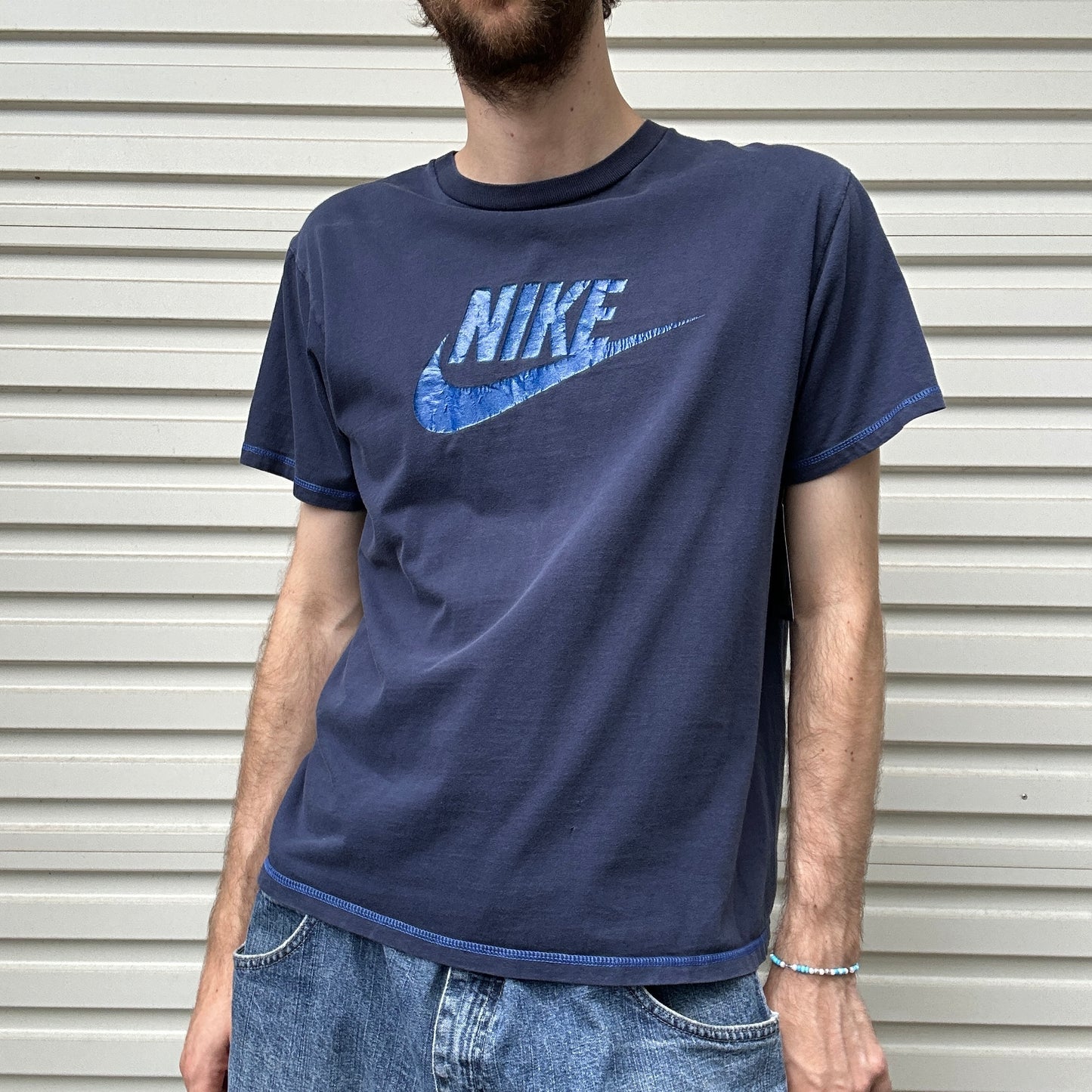 2000's Nike Graphic tee - L (W)