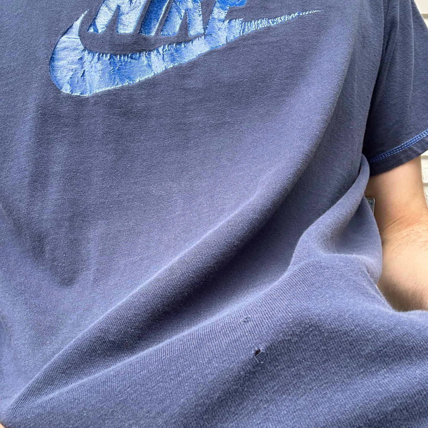 2000's Nike Graphic tee - L (W)