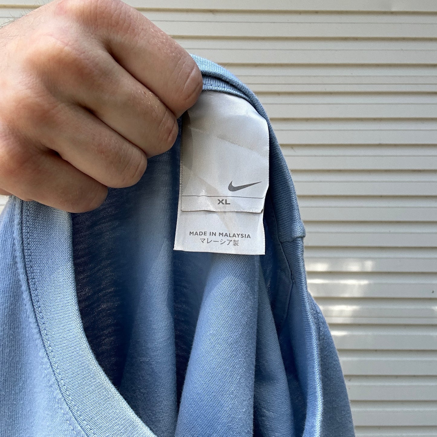 Vintage Nike Graphic Tee - XL(W)