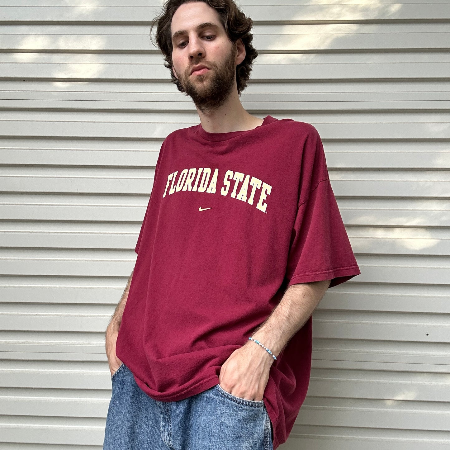 Vintage 2000's Nike Florida Graphic tee - XXL