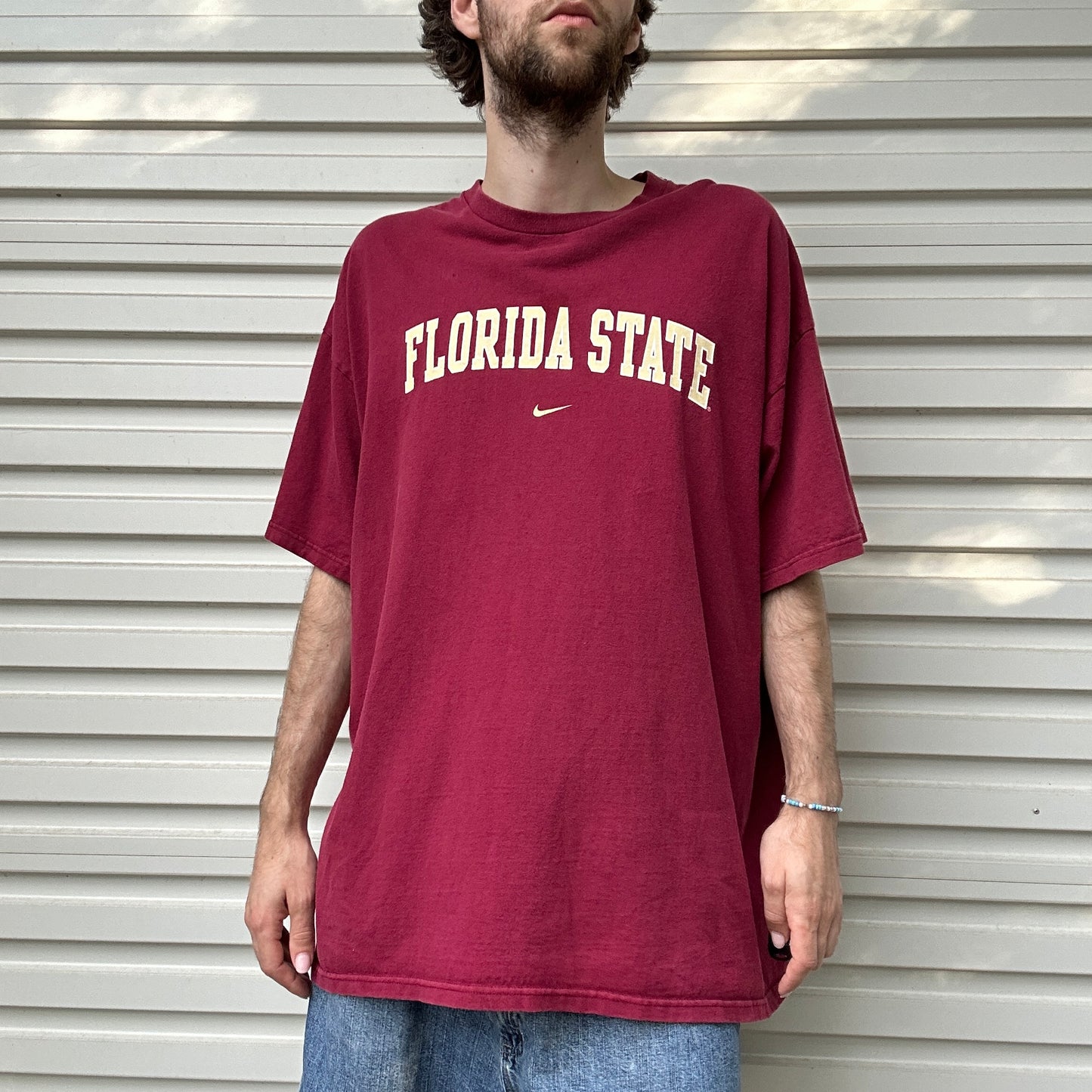 Vintage 2000's Nike Florida Graphic tee - XXL