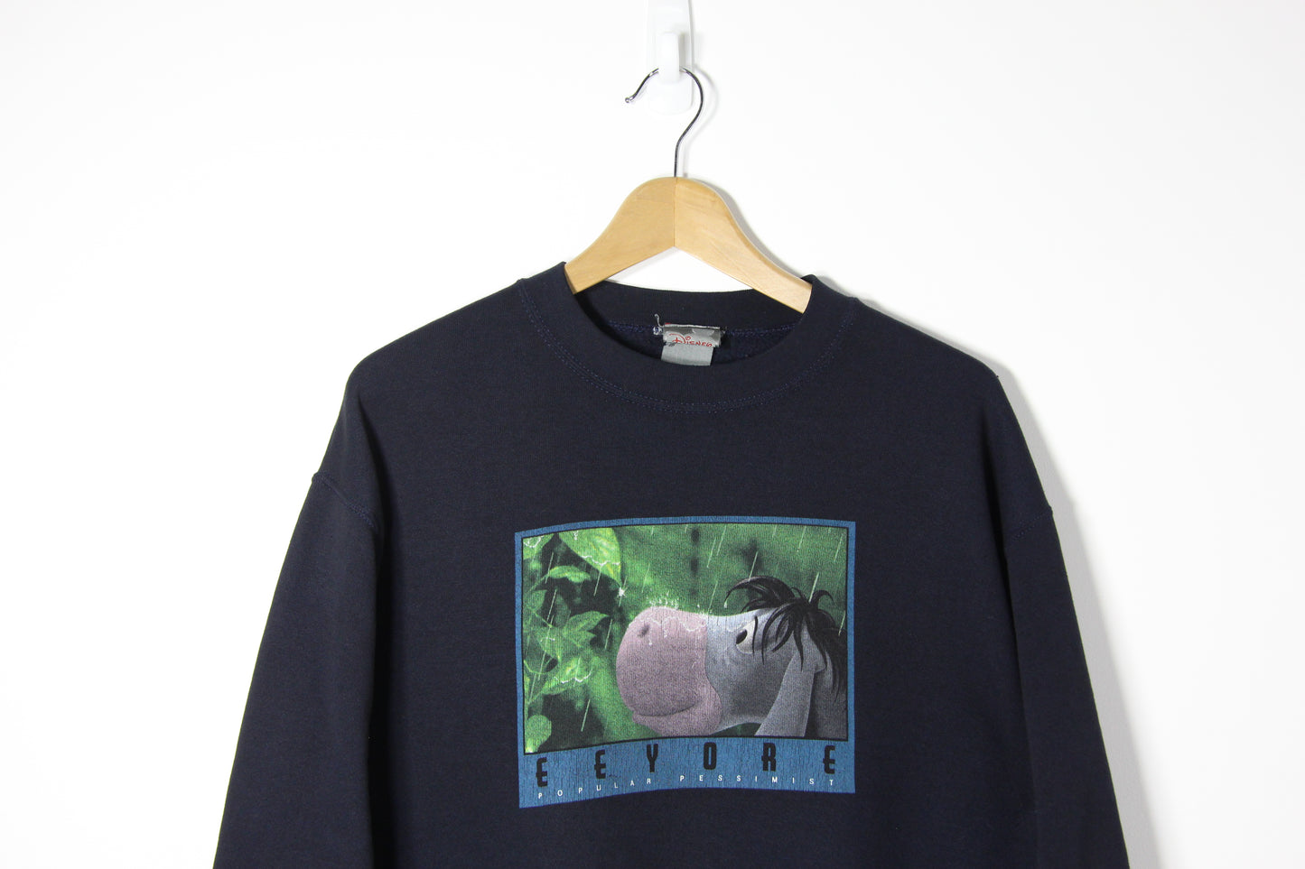 1990's Disney Eeyore Sweatshirt - M/L