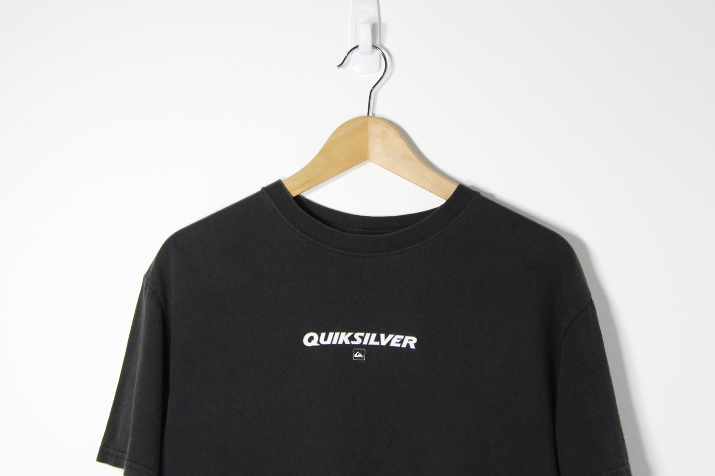 1990's Quiksilver Graphic Tee - M/L