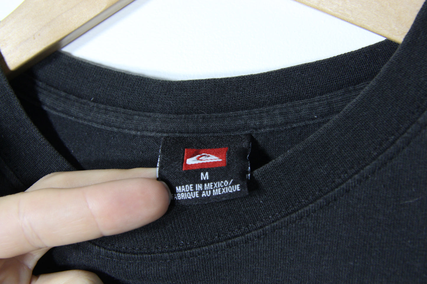 1990's Quiksilver Graphic Tee - M/L