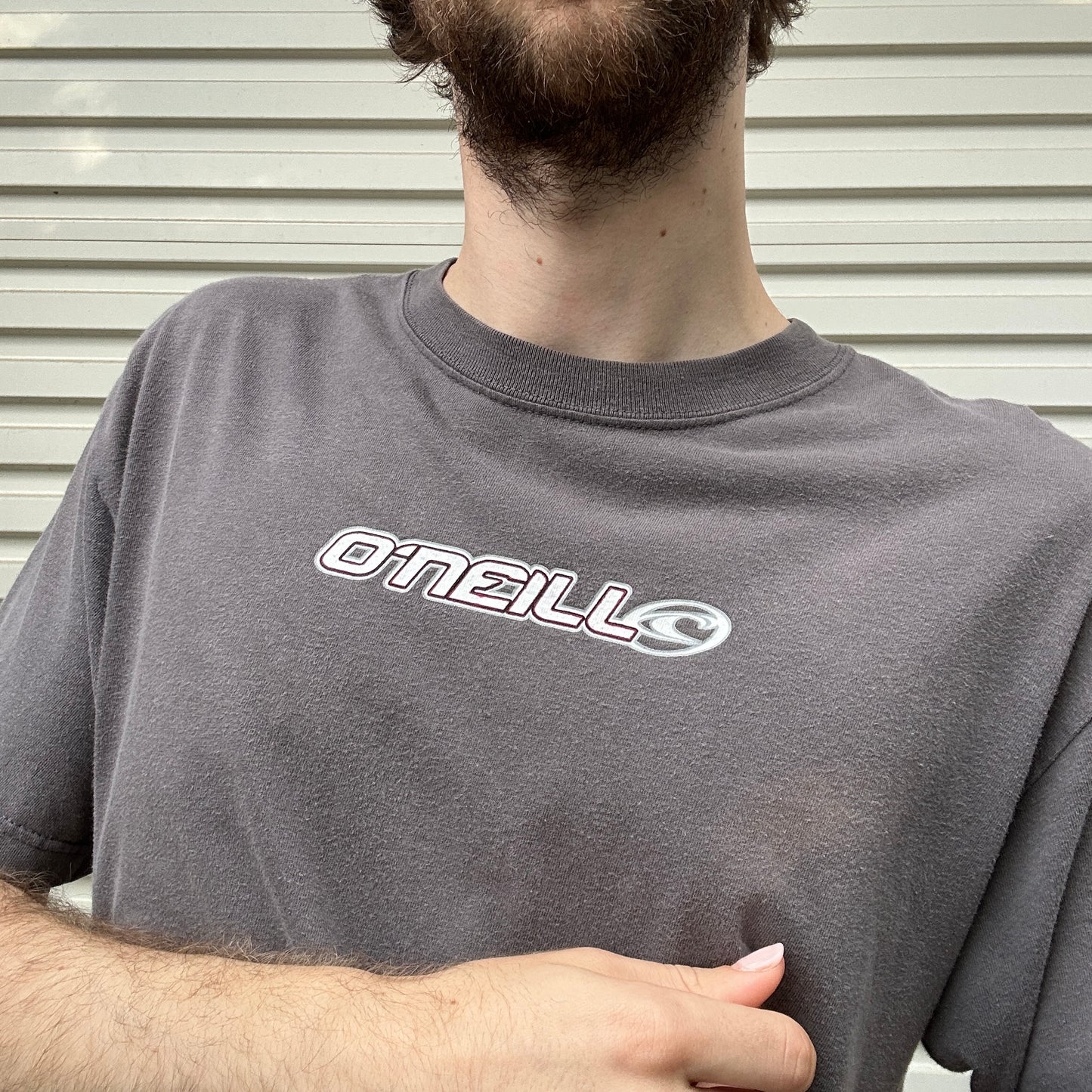 Vintage 90's O'Neill Surf Graphic Tee - L