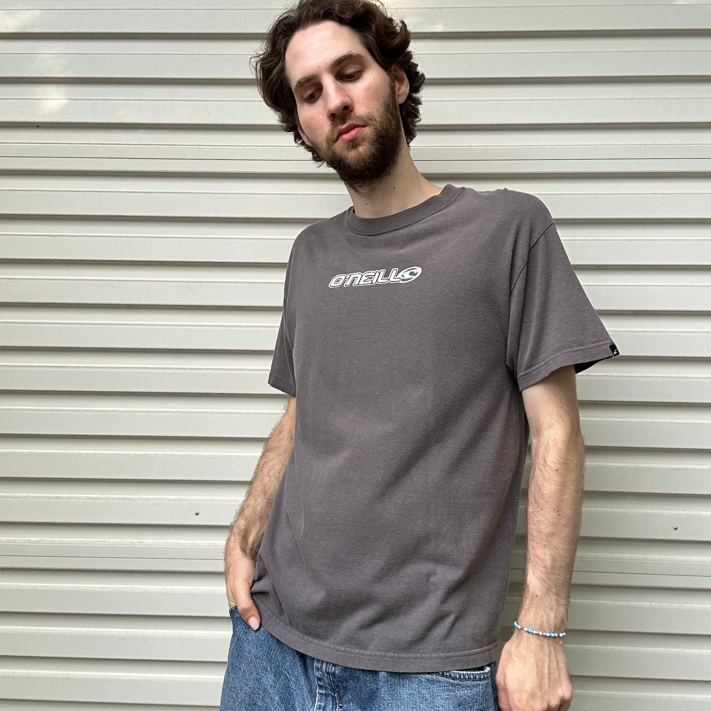Vintage 90's O'Neill Surf Graphic Tee - L