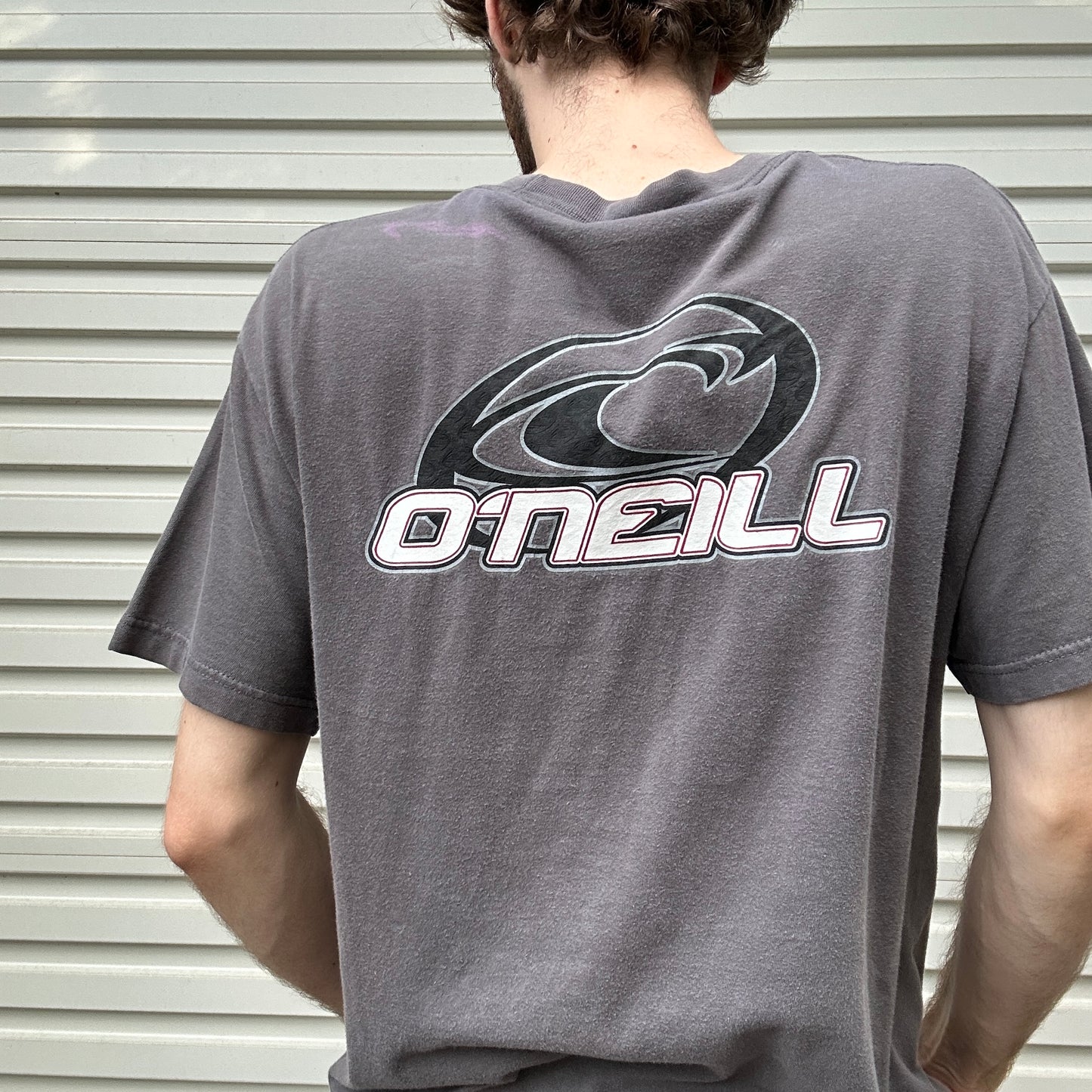 Vintage 90's O'Neill Surf Graphic Tee - L