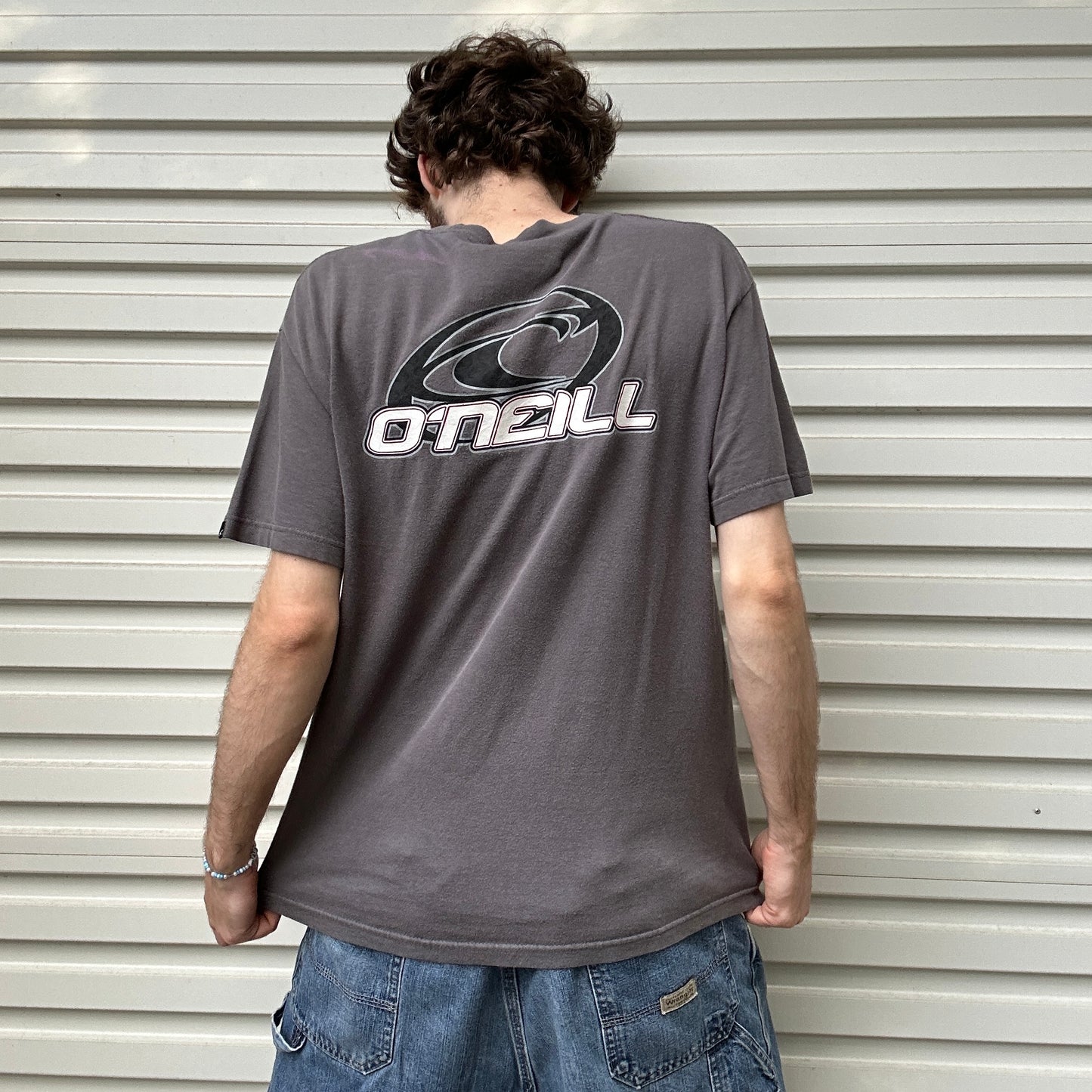 Vintage 90's O'Neill Surf Graphic Tee - L