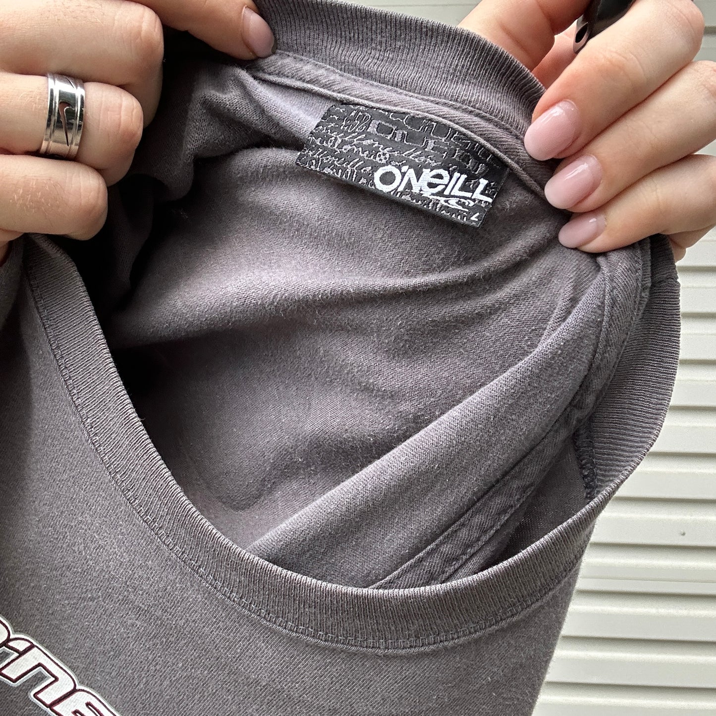 Vintage 90's O'Neill Surf Graphic Tee - L