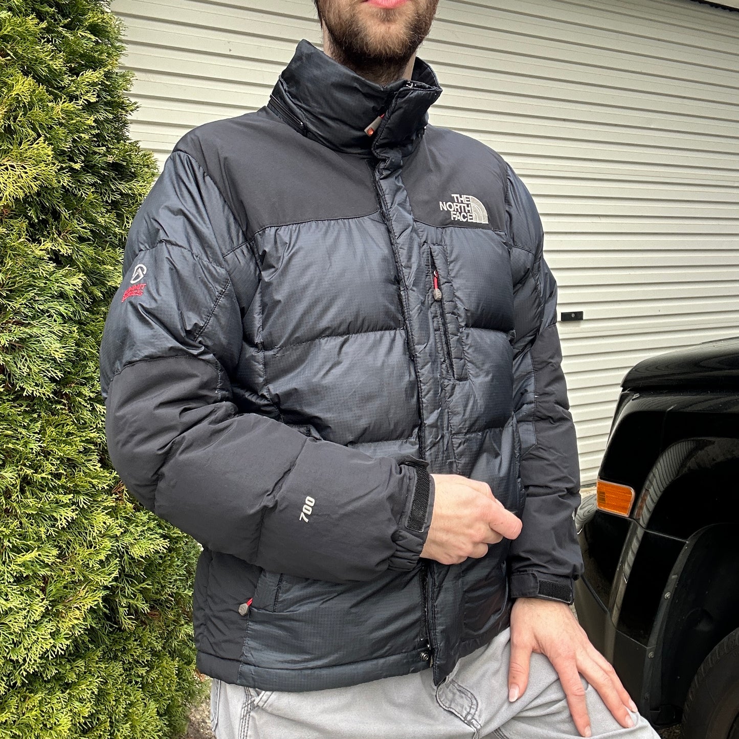 Vintage 2000's North Face Summit Series Puffer - M/L