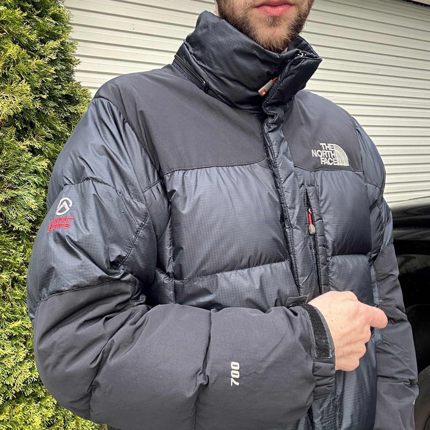 Vintage 2000's North Face Summit Series Puffer - M/L