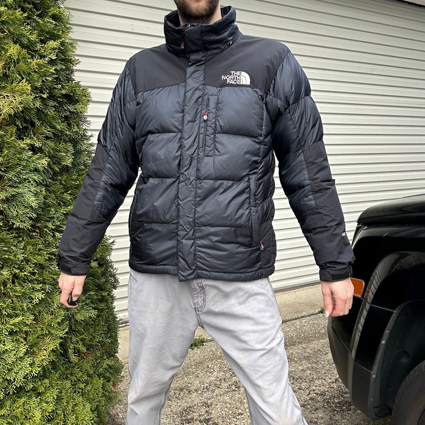 Vintage 2000's North Face Summit Series Puffer - M/L