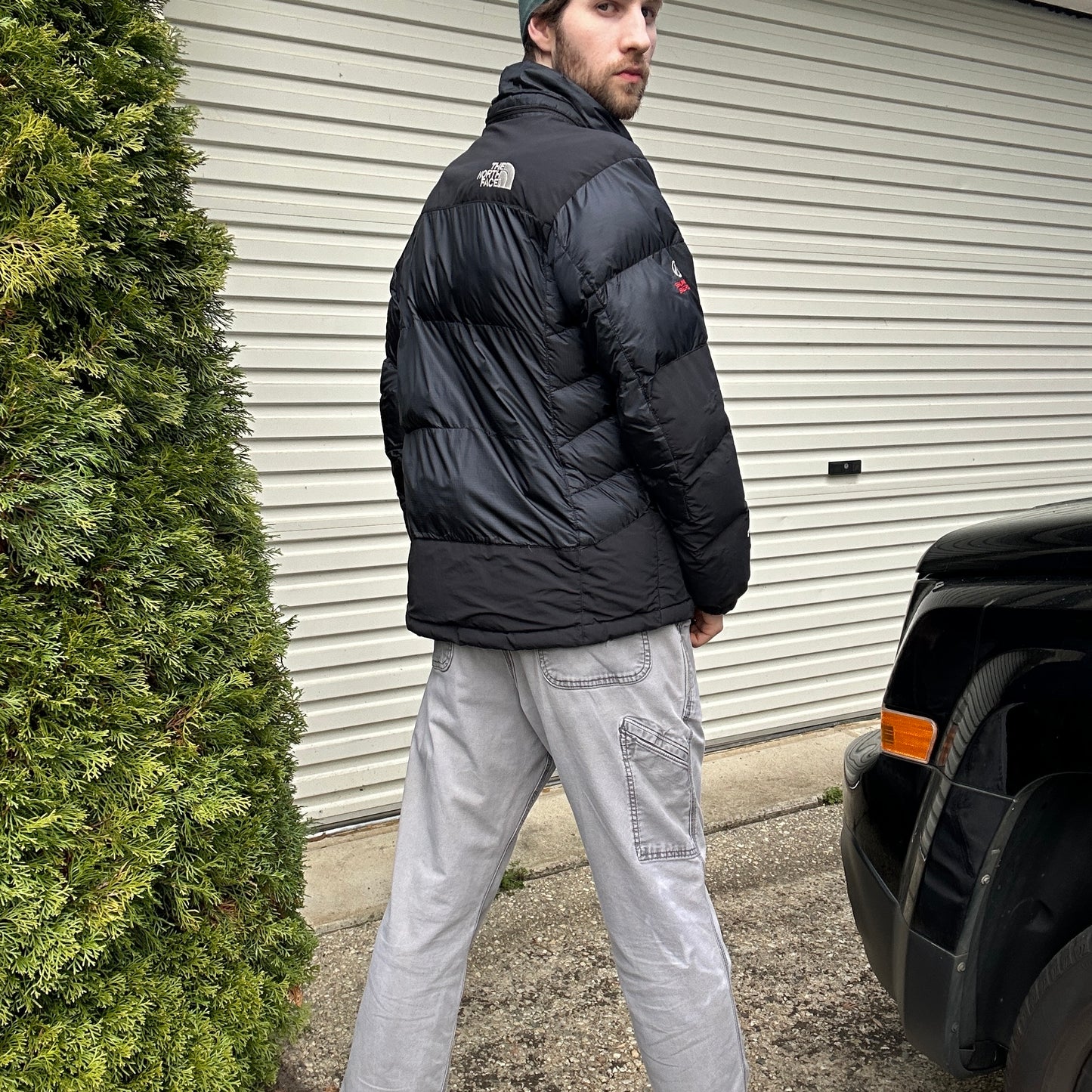 Vintage 2000's North Face Summit Series Puffer - M/L