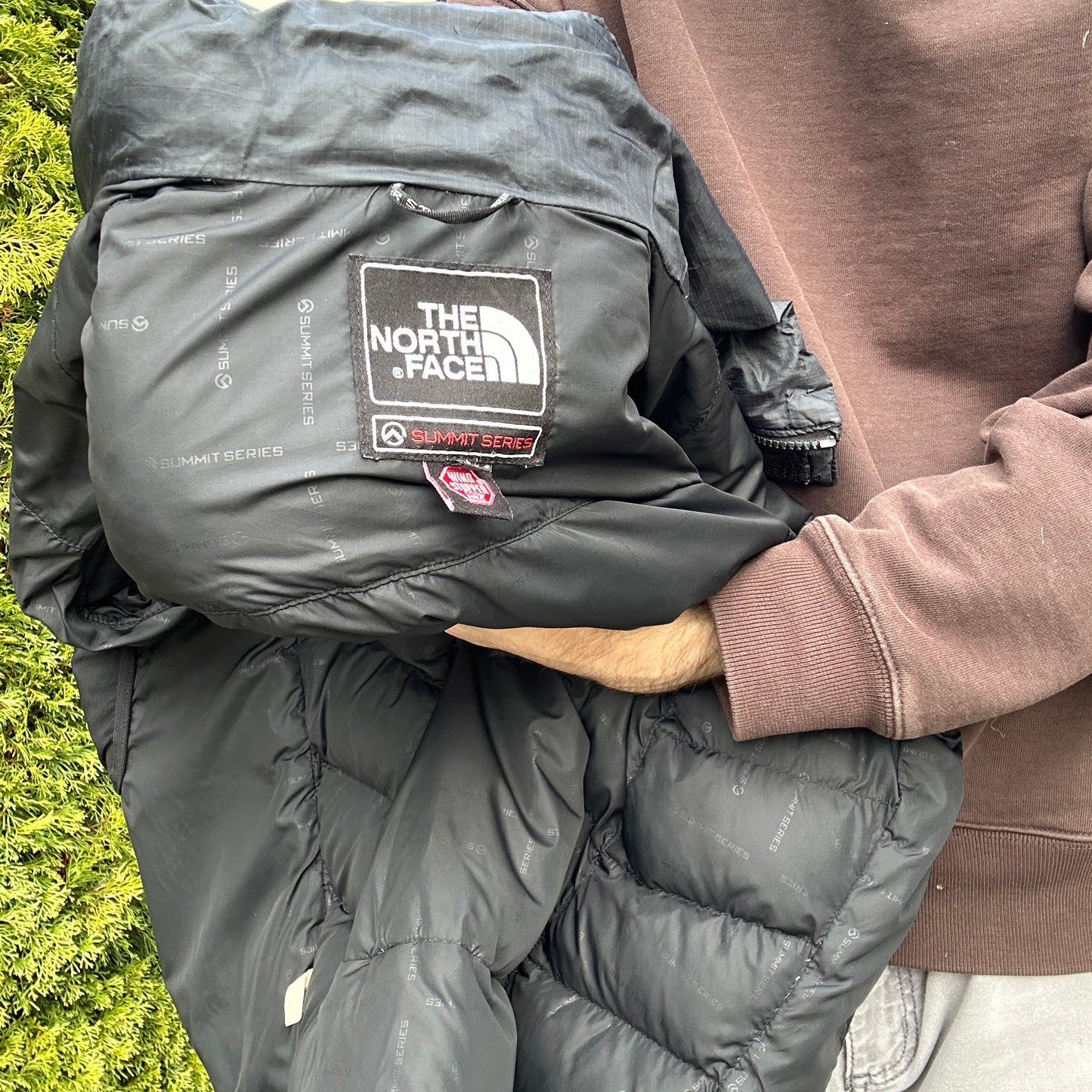 Vintage 2000's North Face Summit Series Puffer - M/L