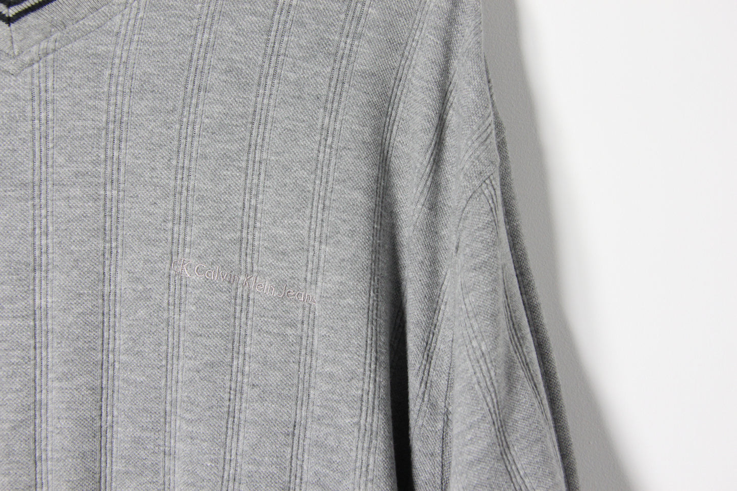 2000's Calvin Klein Tee - XL