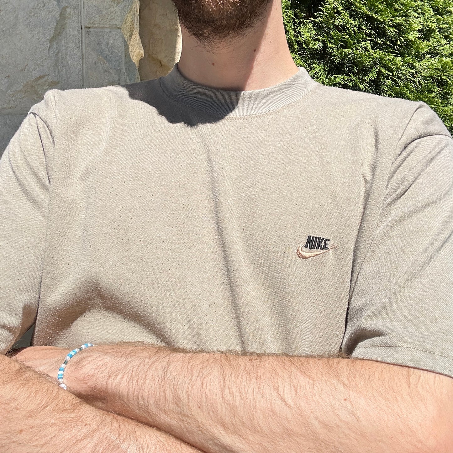Vintage 90's Bootleg Nike Tee - XL