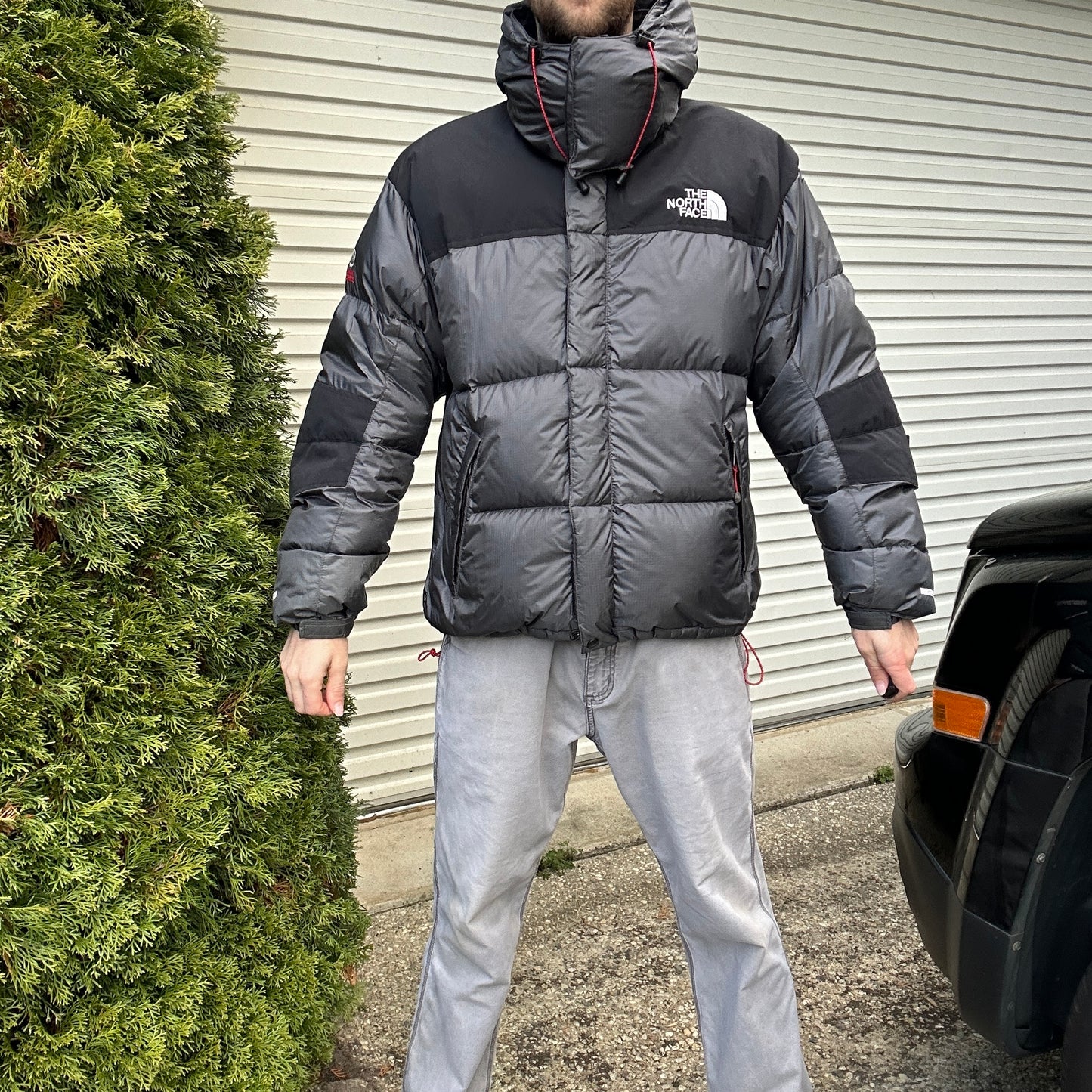 Vintage Summit Series North Face Jacket - L