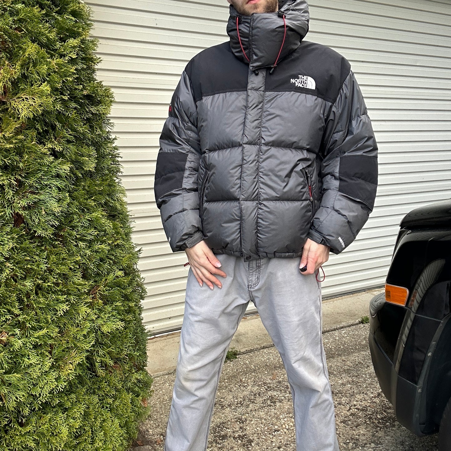 Vintage Summit Series North Face Jacket - L