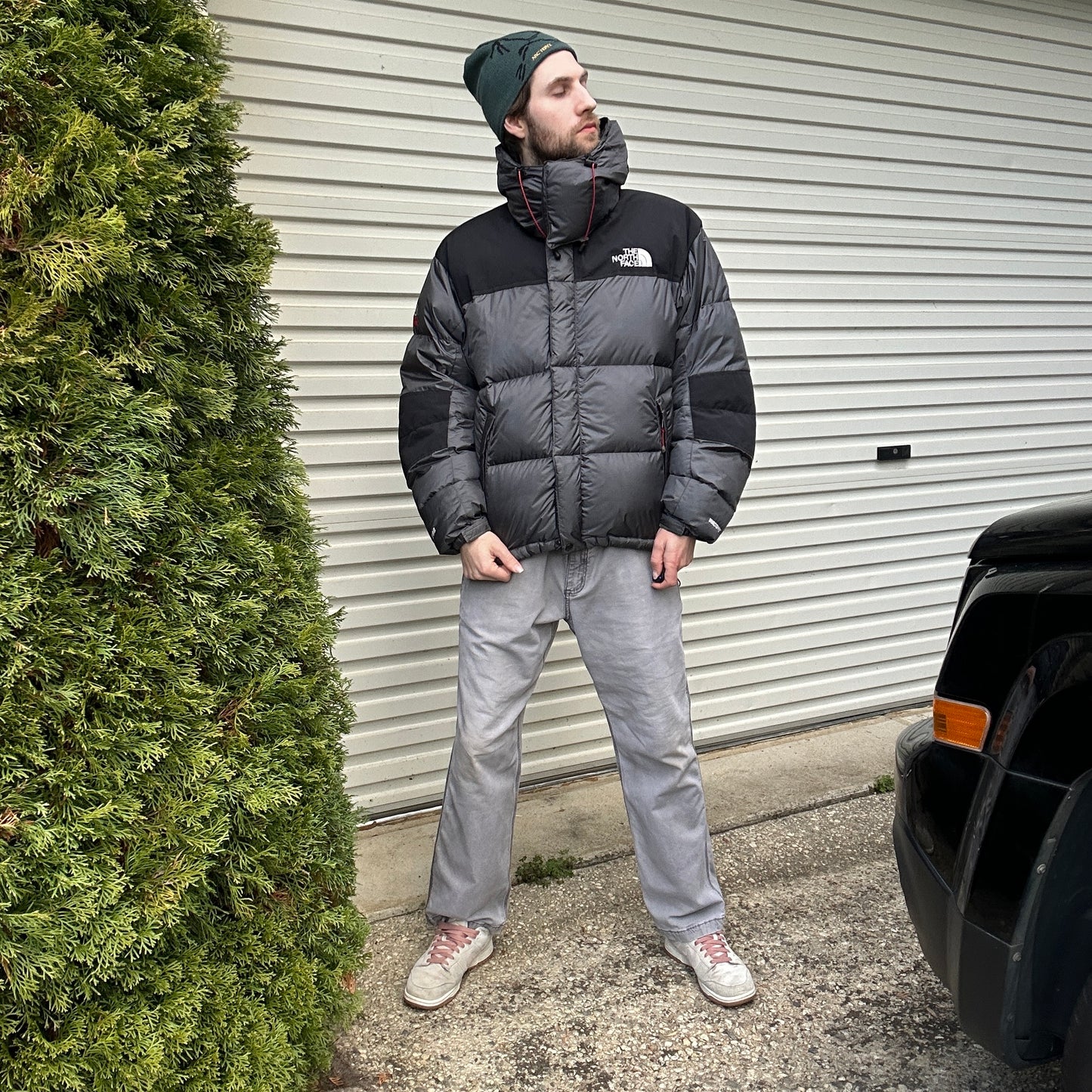 Vintage Summit Series North Face Jacket - L