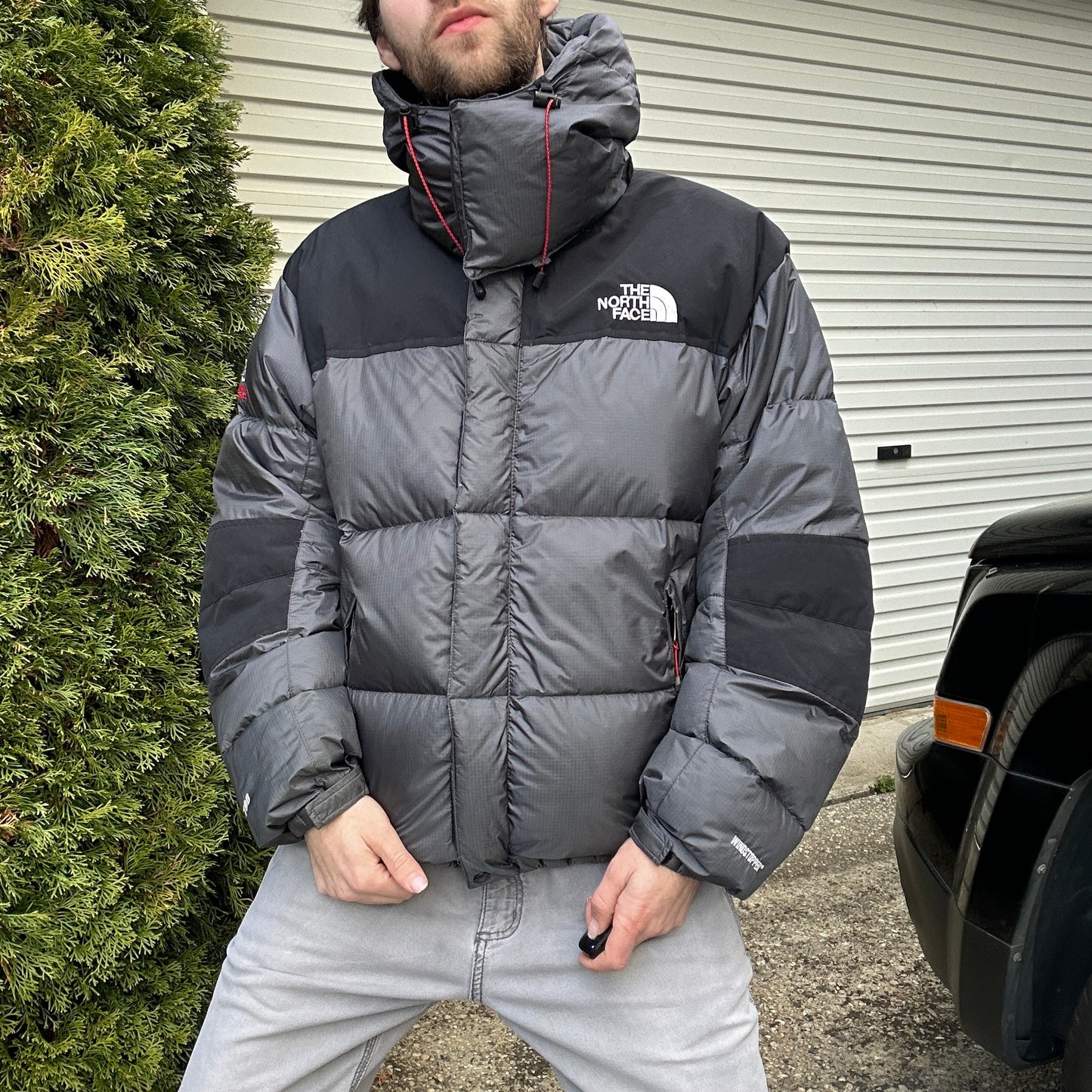 Vintage Summit Series North Face Jacket - L
