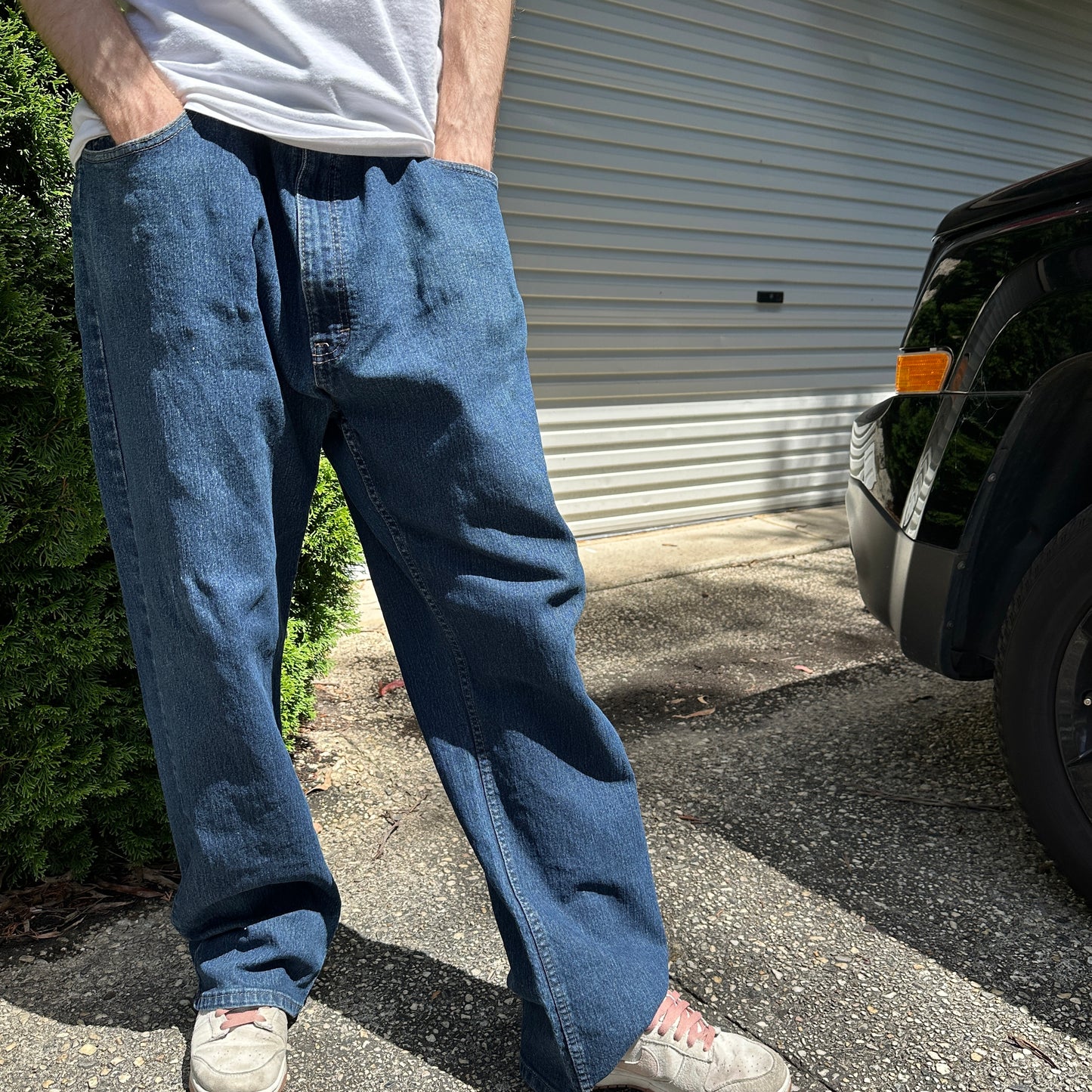 Vintage Dickies Carpenter Jeans - 44