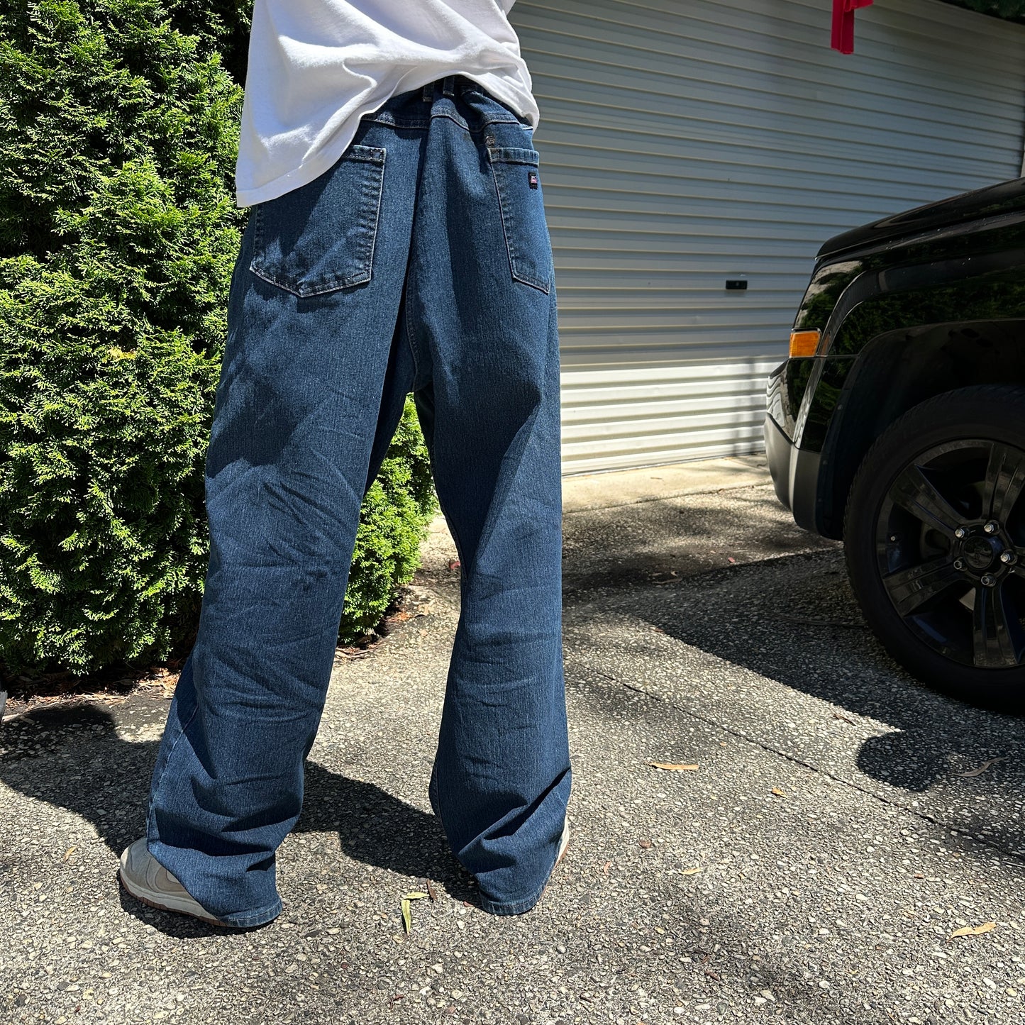 Vintage Dickies Carpenter Jeans - 44