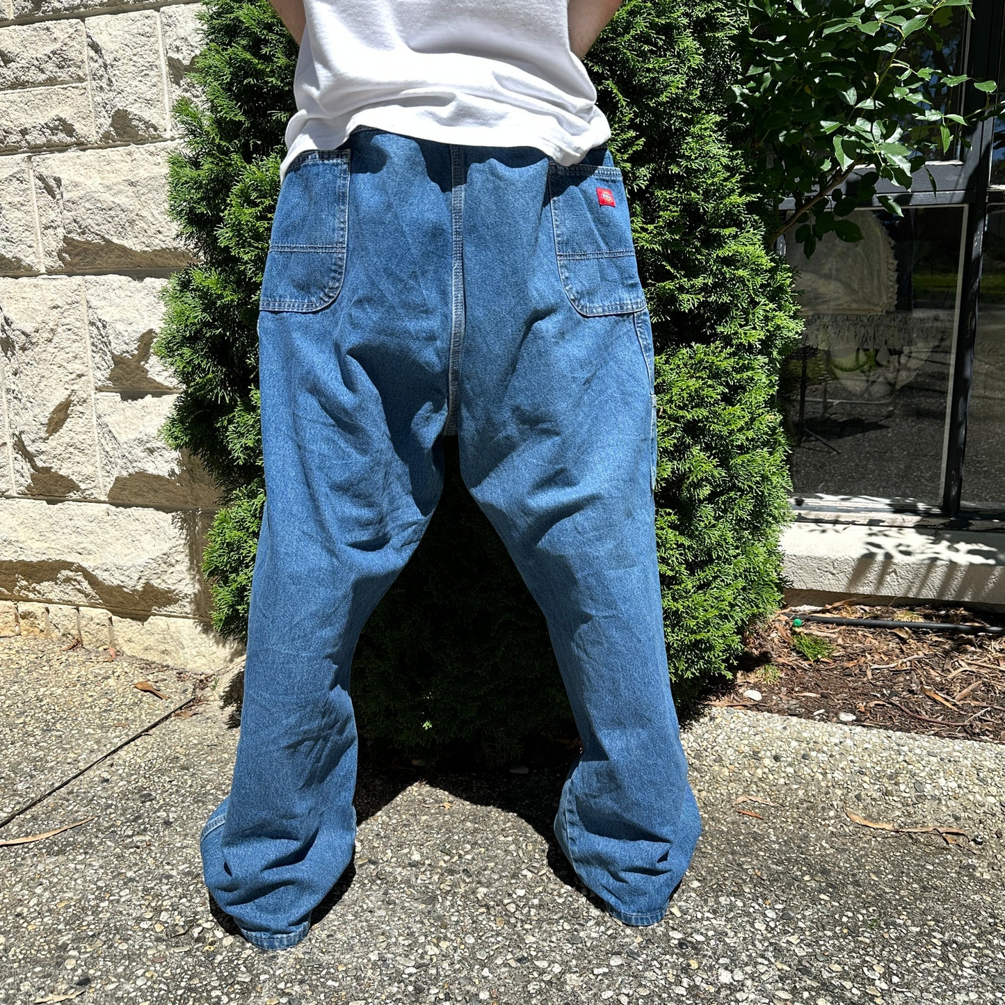 Vintage Dickies Carpenter Denim Jeans - 50