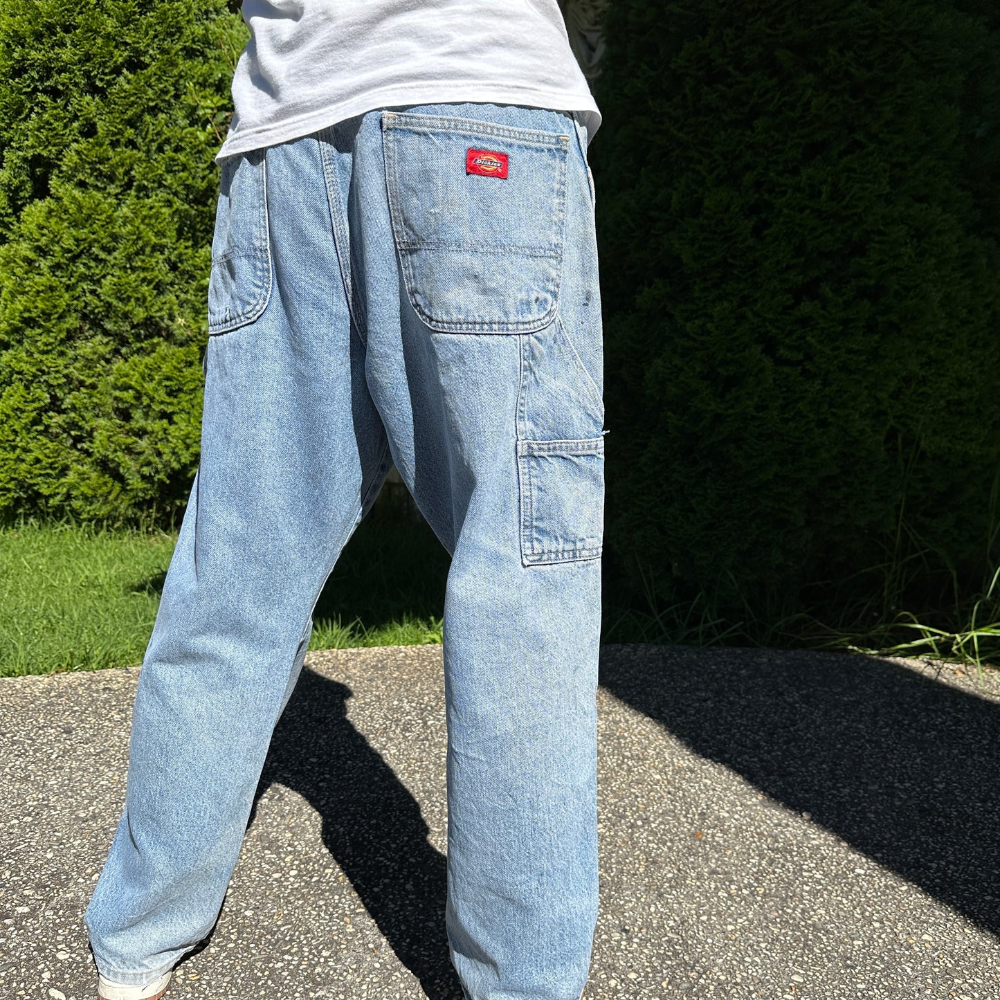 Vintage Dickies Carpenter Denim Jeans - 36