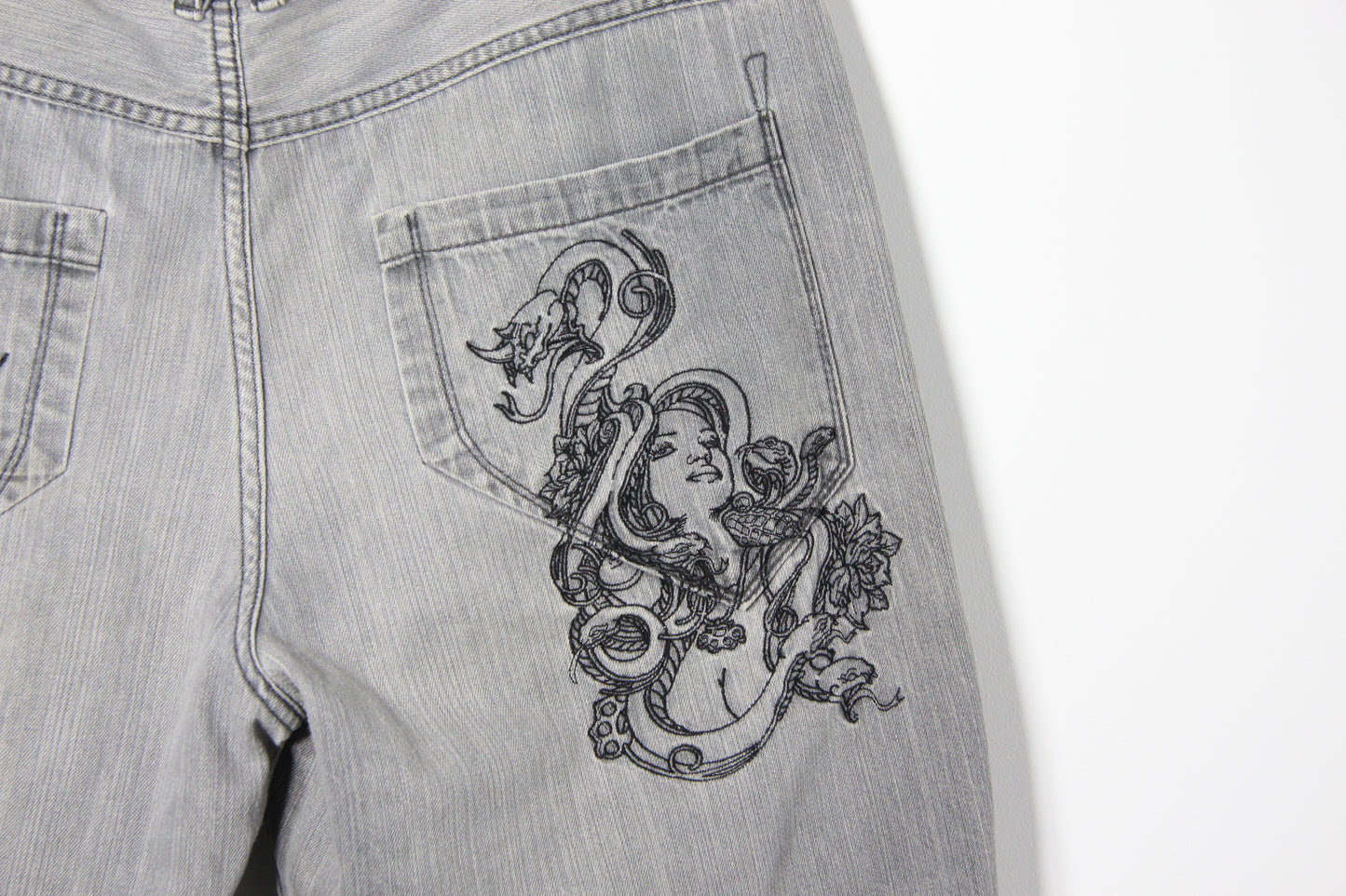 Vintage 2000's Ecko Unltd Baggy Jorts - 38"