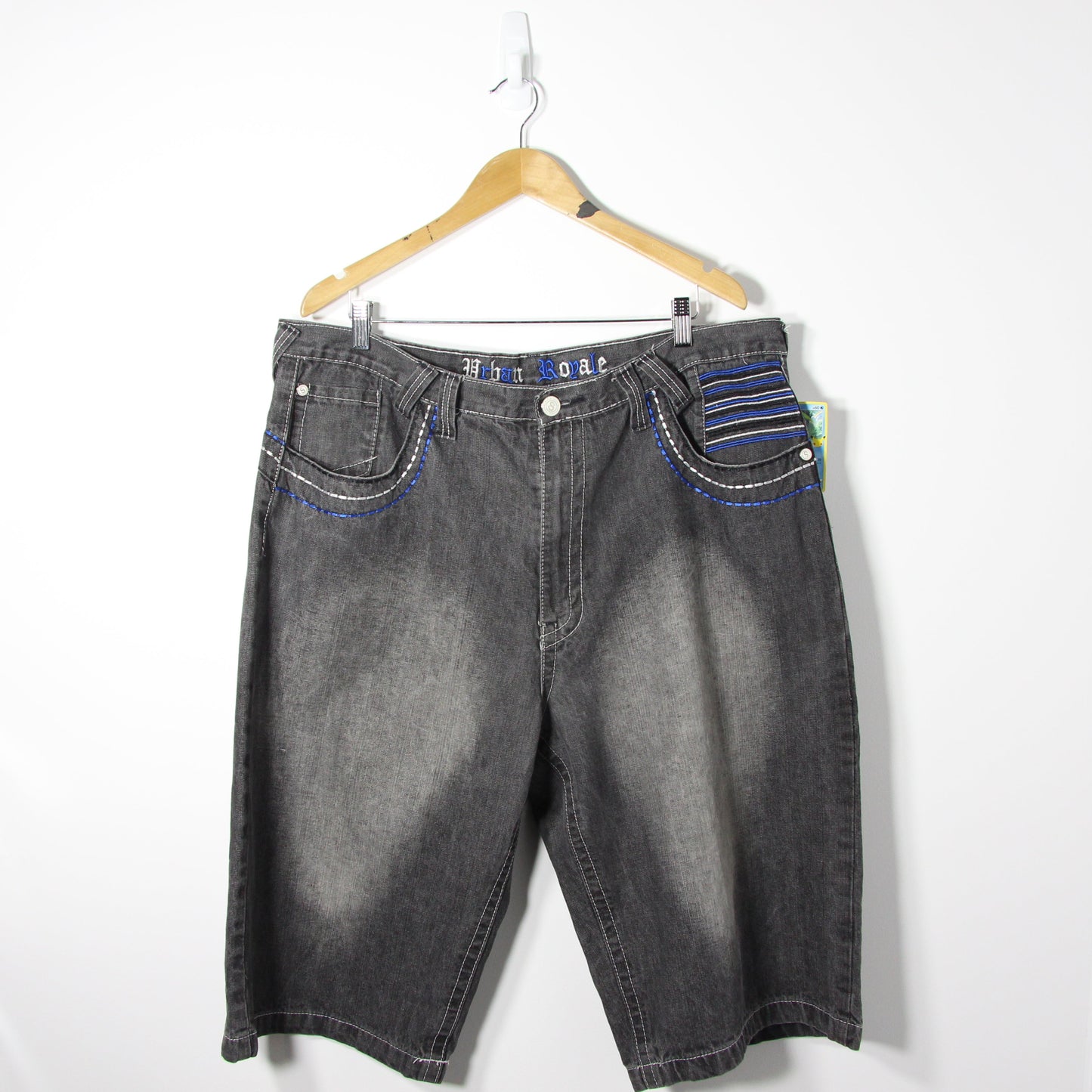 Vintage 2000&#39;s Urban Royale Baggy Jorts - L/XL