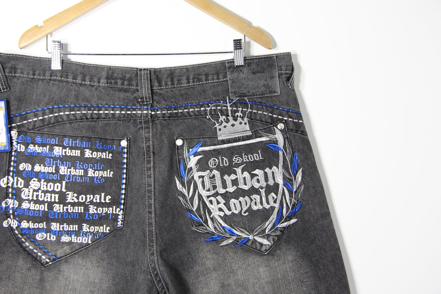 Vintage 2000&#39;s Urban Royale Baggy Jorts - L/XL