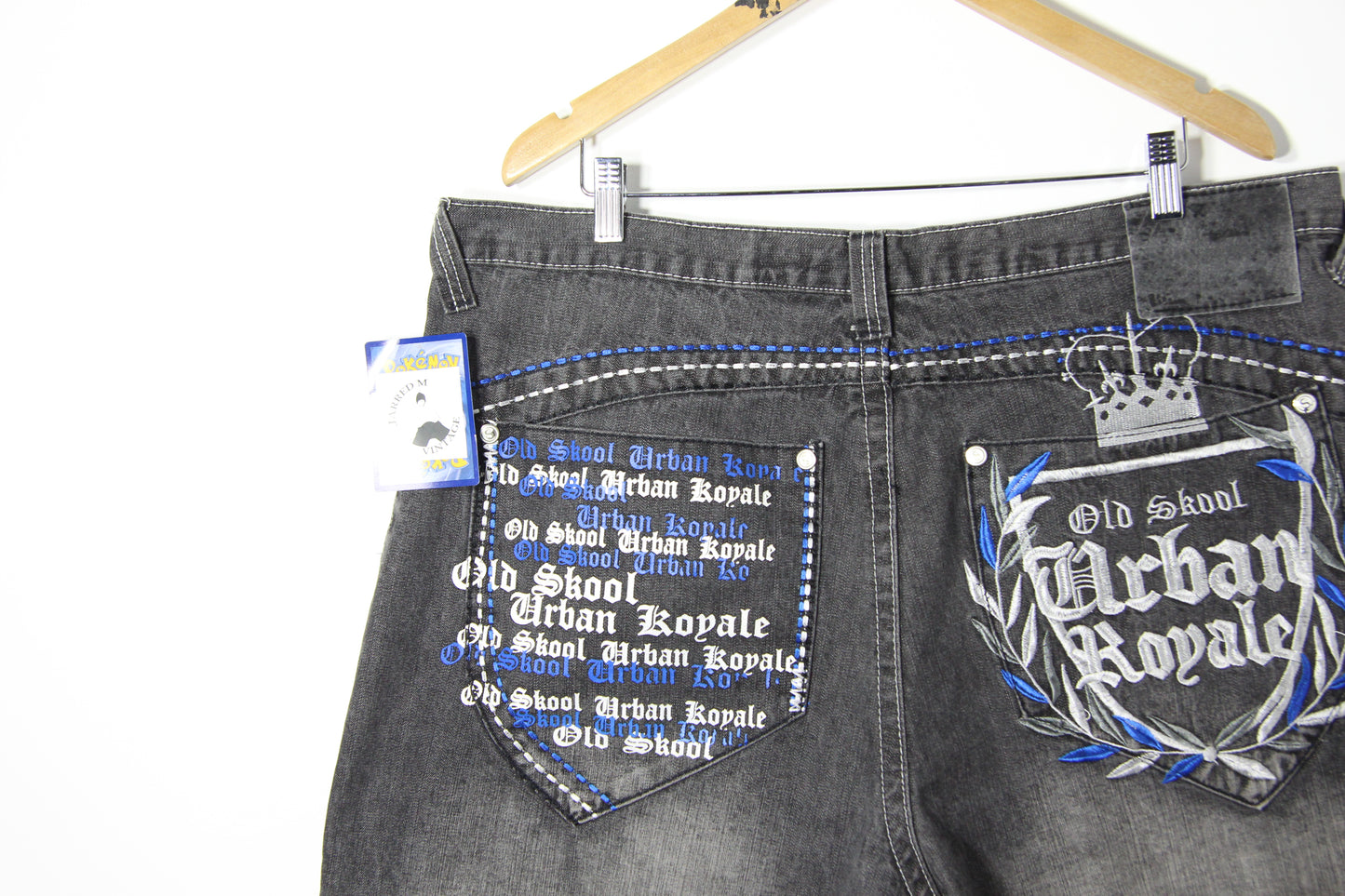 Vintage 2000&#39;s Urban Royale Baggy Jorts - L/XL