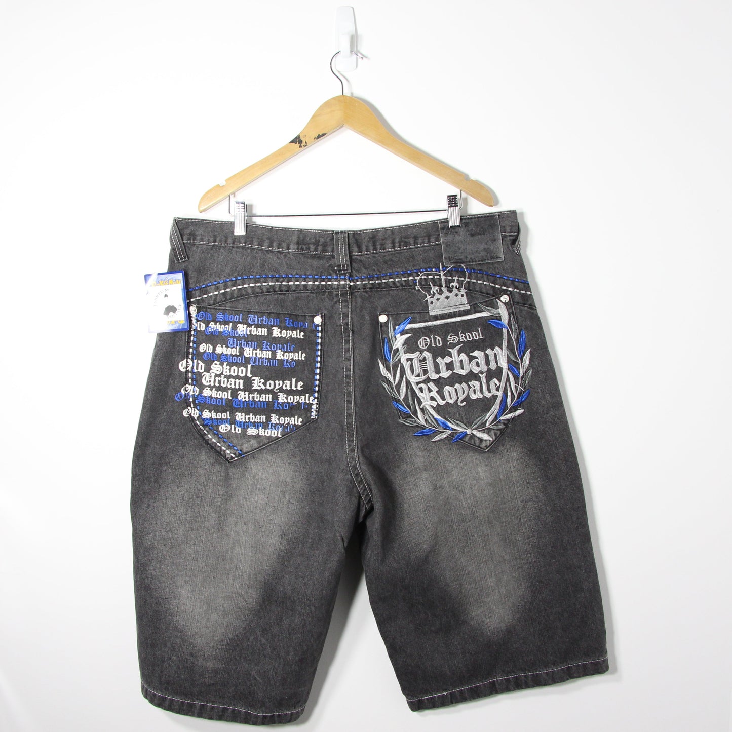 Vintage 2000&#39;s Urban Royale Baggy Jorts - L/XL
