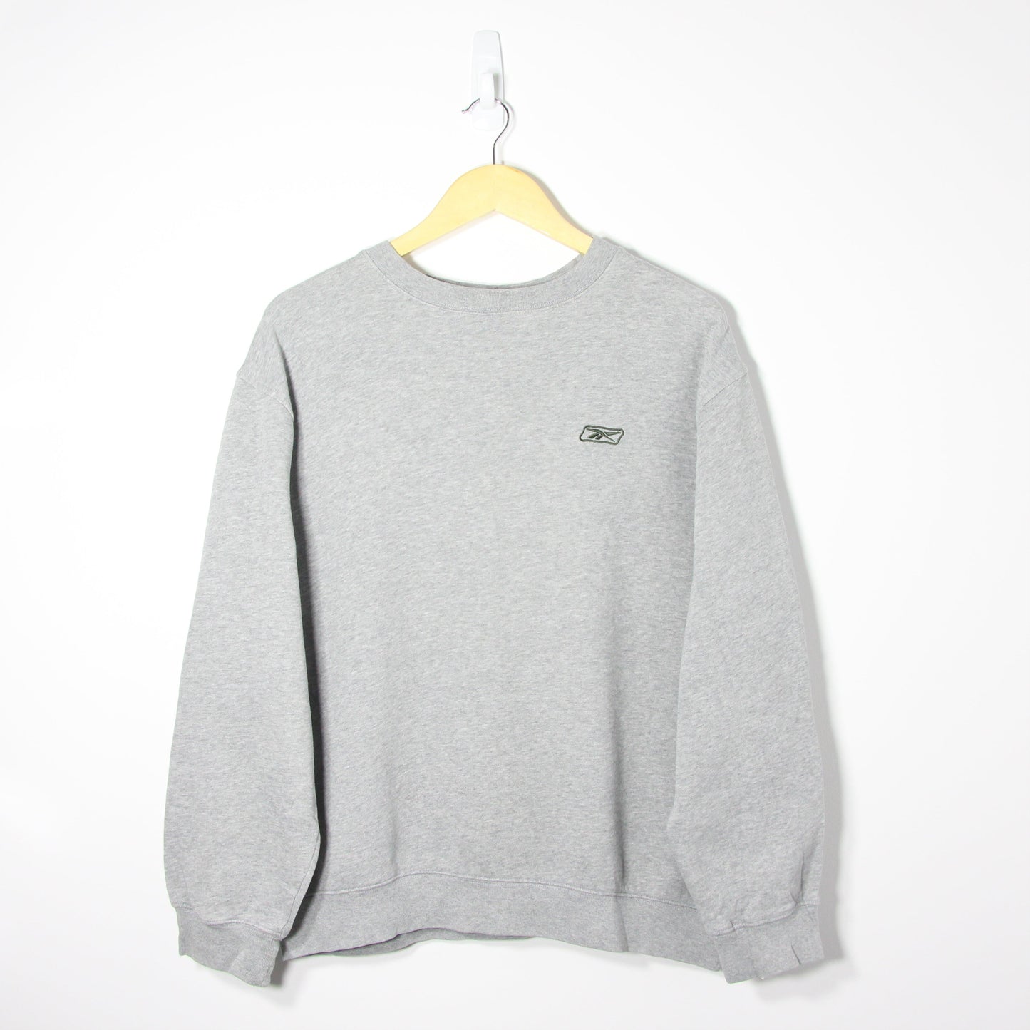 1990's Reebok Basic Sweatshirt - L