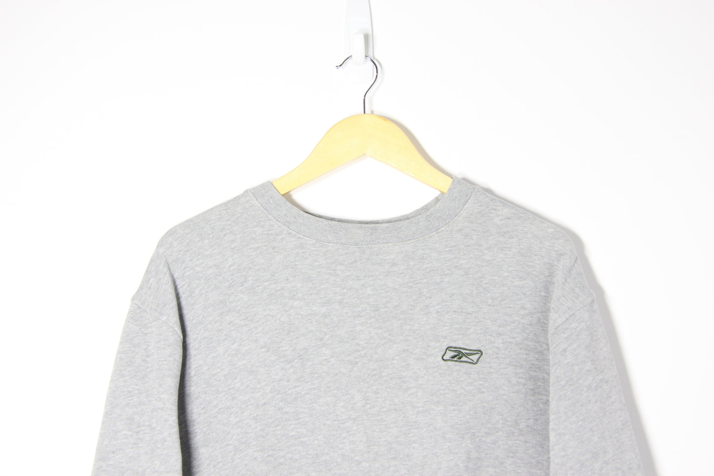 1990's Reebok Basic Sweatshirt - L