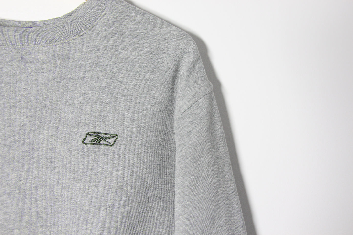 1990's Reebok Basic Sweatshirt - L