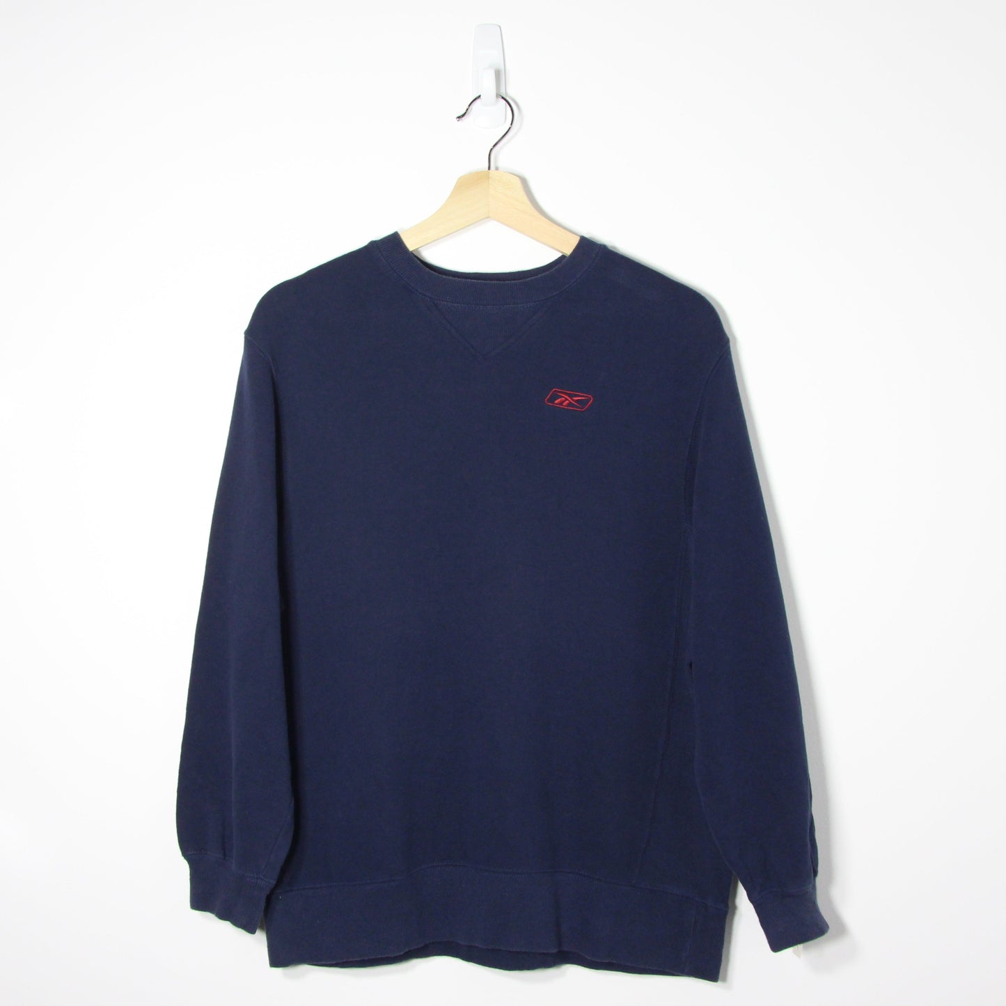 1990's Reebok Basic Sweatshirt - L(W)