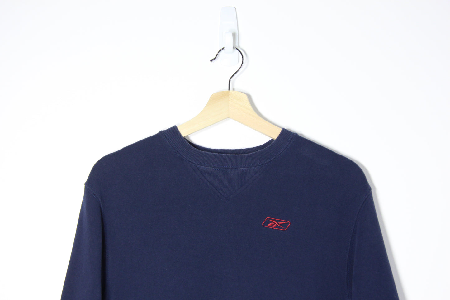 1990's Reebok Basic Sweatshirt - L(W)