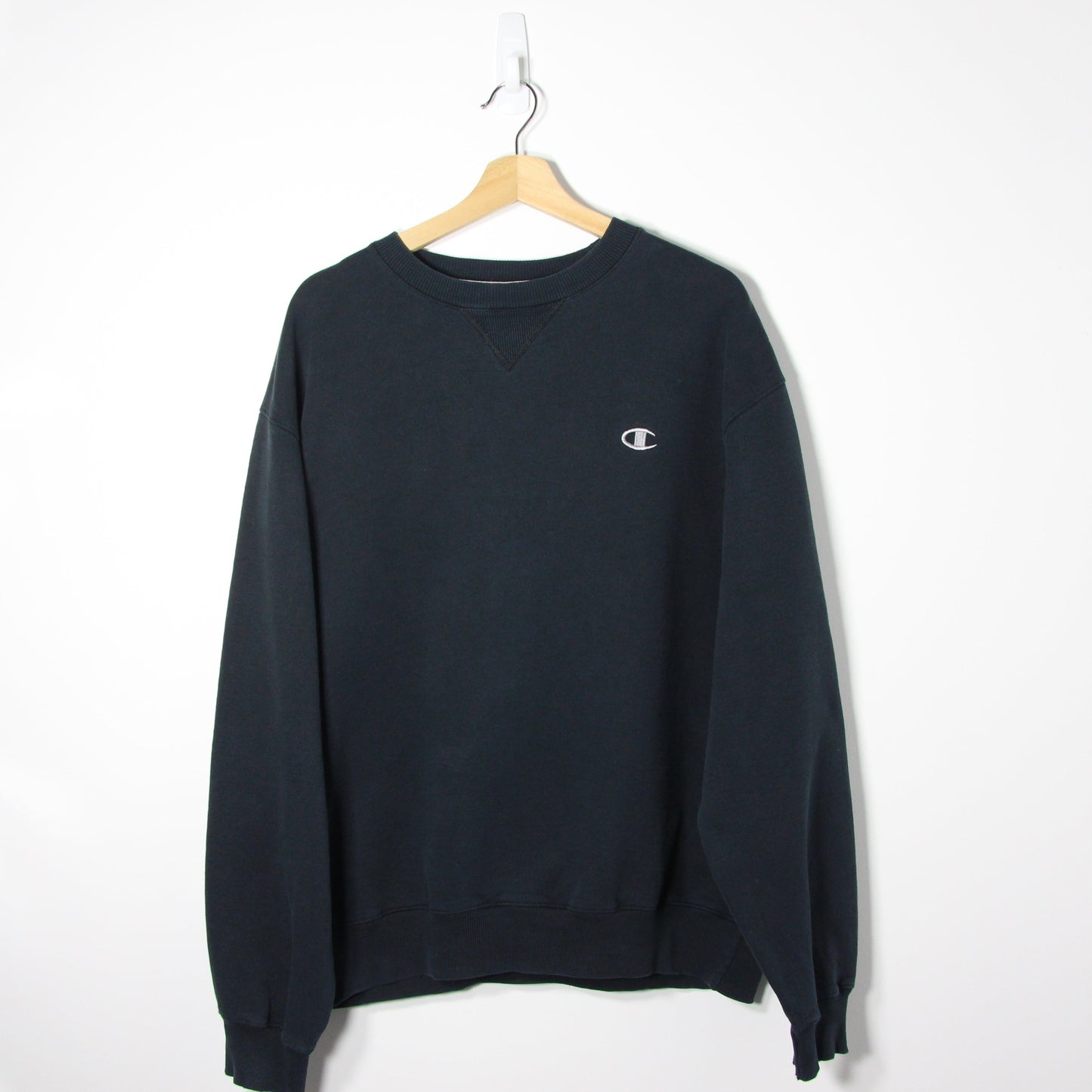 1990's Champion Basic Sweatshirt - L